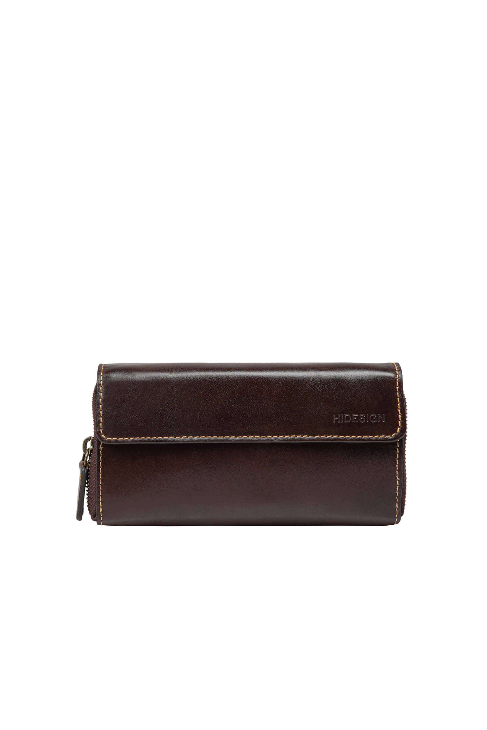 Front-IVY-Leather-Men-Casual-Wear-Wallet