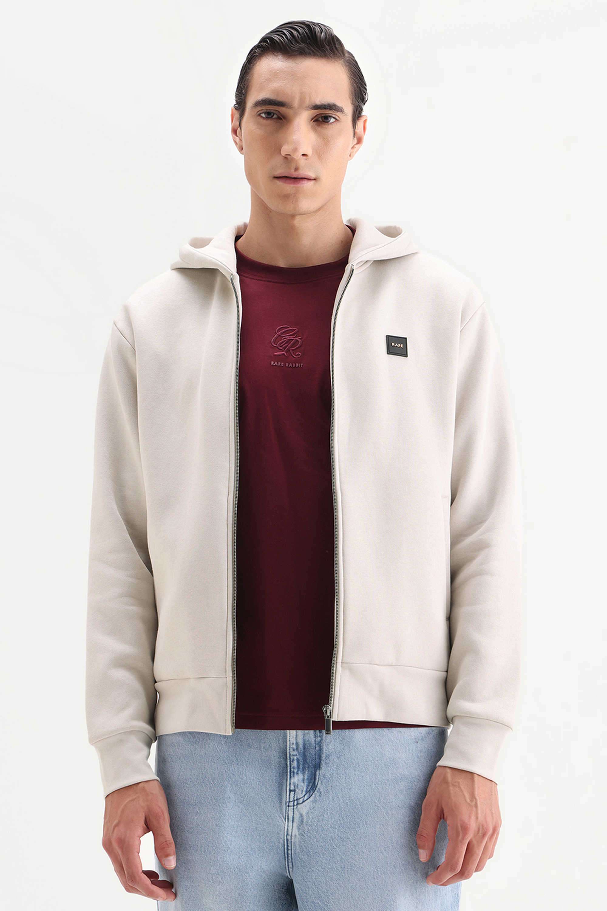 Solid-Cotton-Regular-Fit-Men-s-Shorts