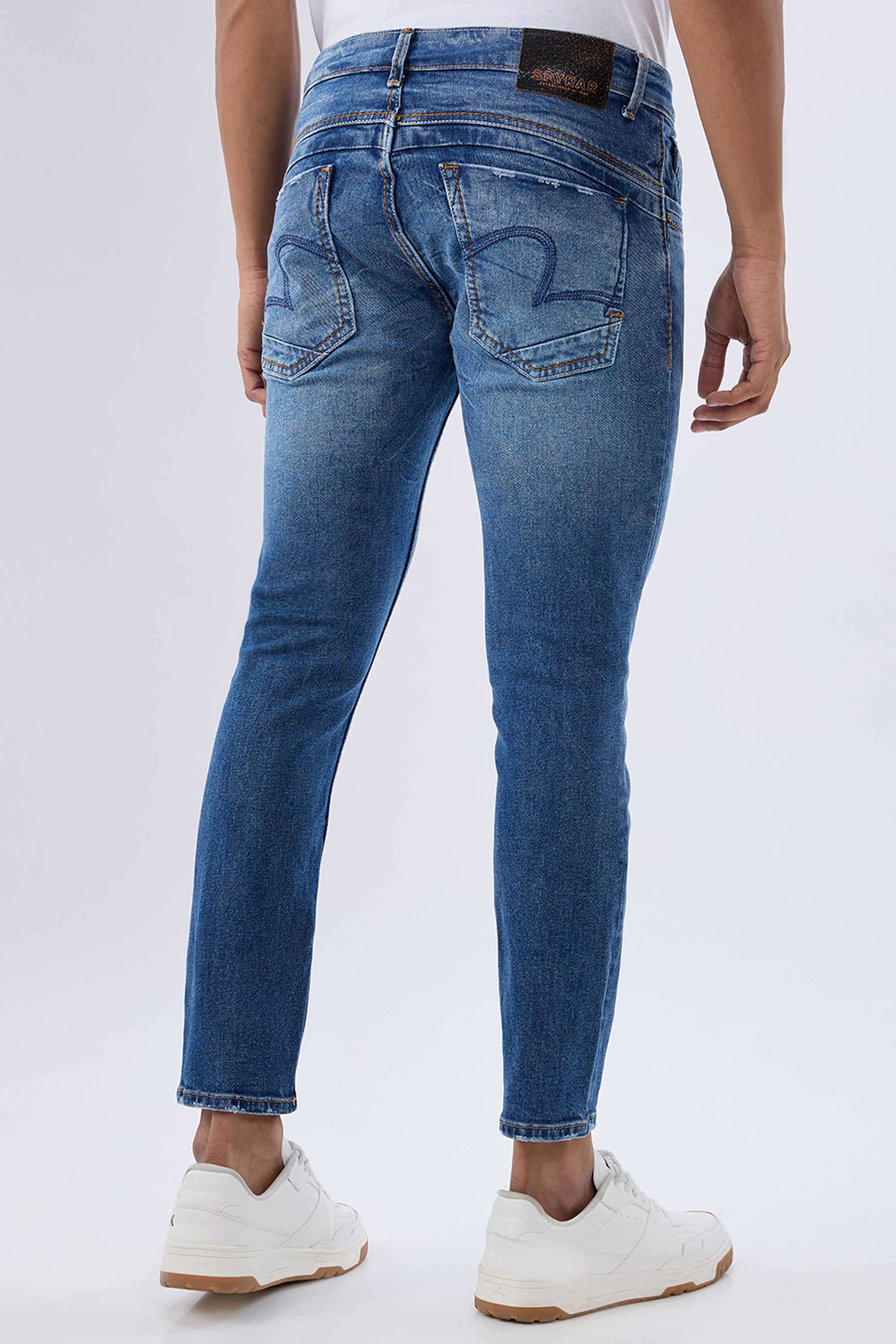 Dark-Wash-Cotton-Regular-Fit-Men-Jeans