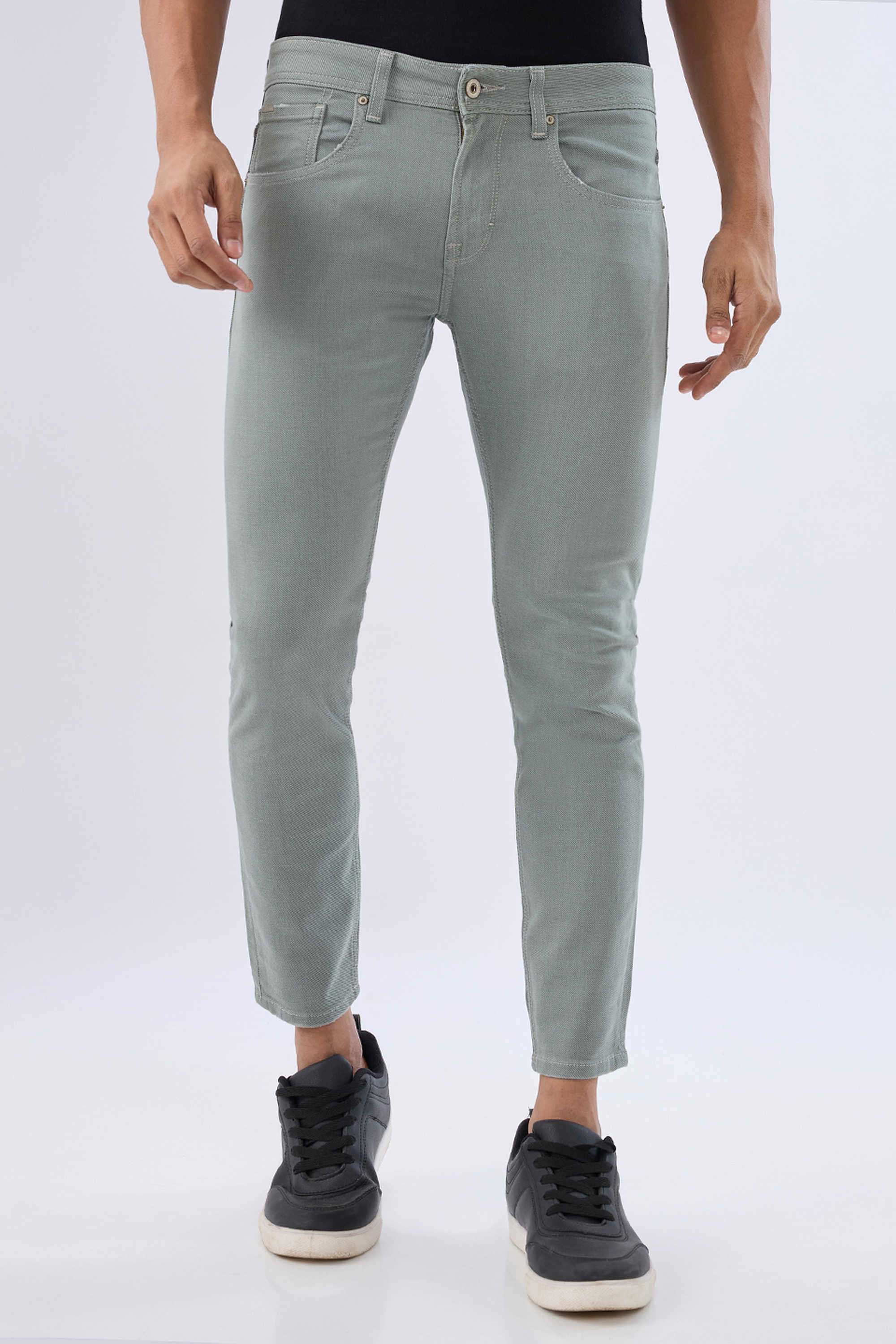 Light-Wash-Cotton-Regular-Fit-Men-Jeans