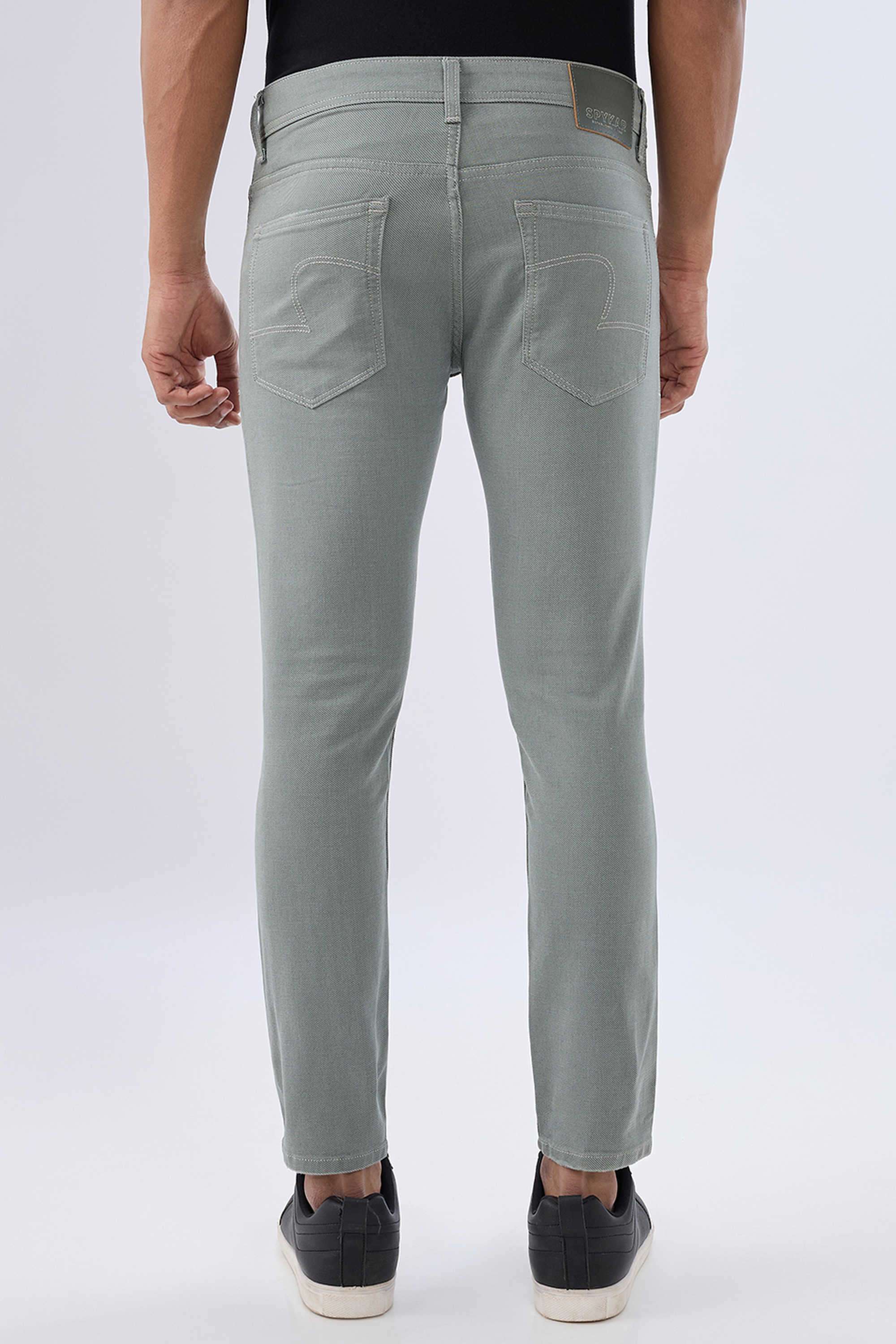 Light-Wash-Cotton-Regular-Fit-Men-Jeans