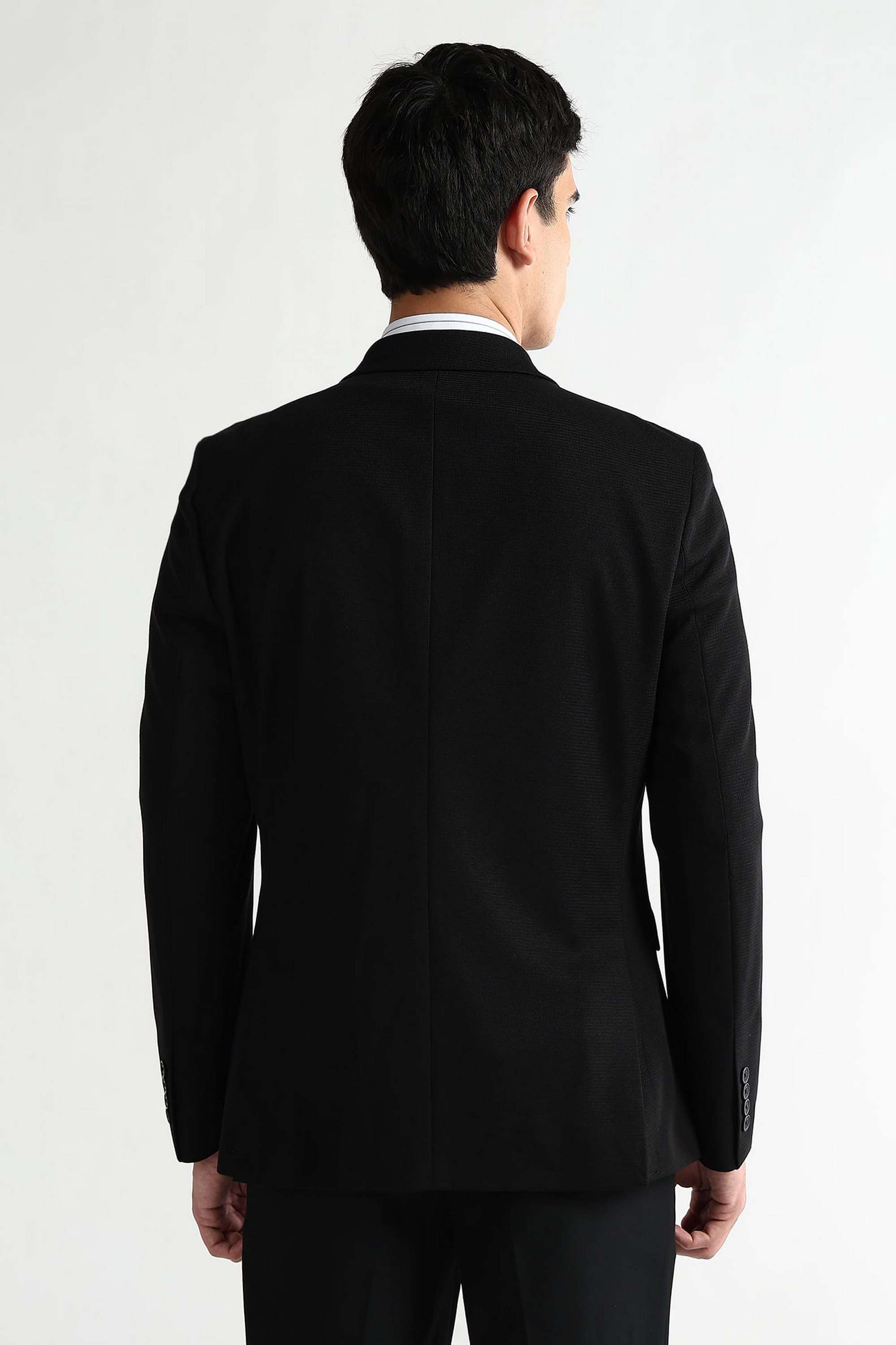 Textured-Blended-Fabric-Regular-Fit-Men-s-Formal-Wear-Blazer