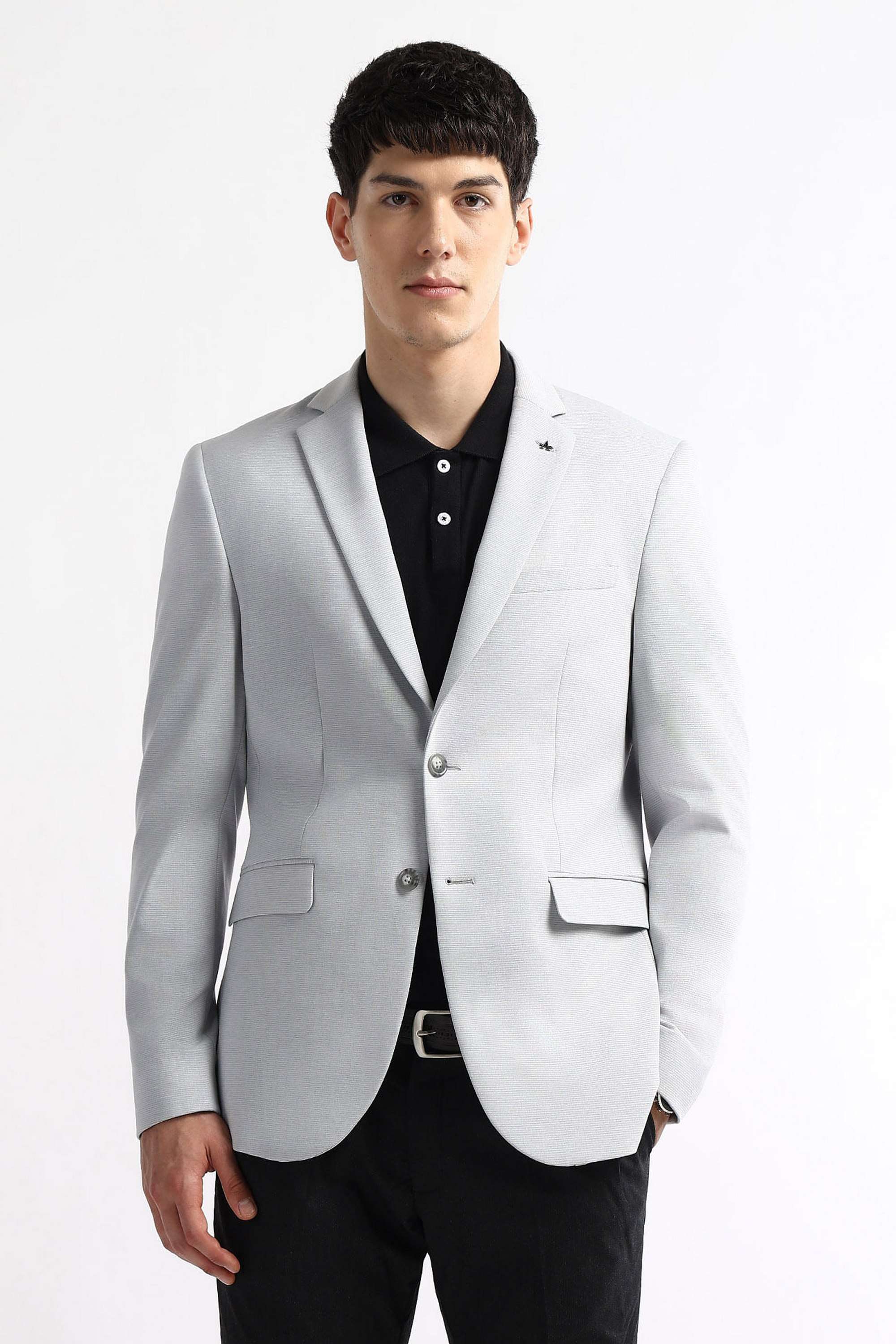 Solid-Terrylene-Rayon-Regular-Fit-Men-s-Formal-Blazer