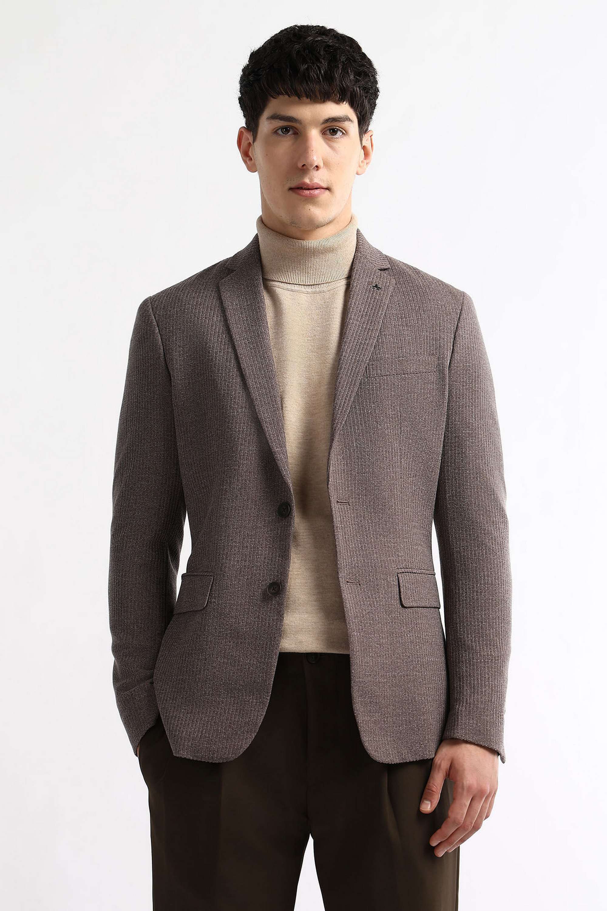 Solid-Terrylene-Rayon-Regular-Fit-Men-s-Formal-Blazer