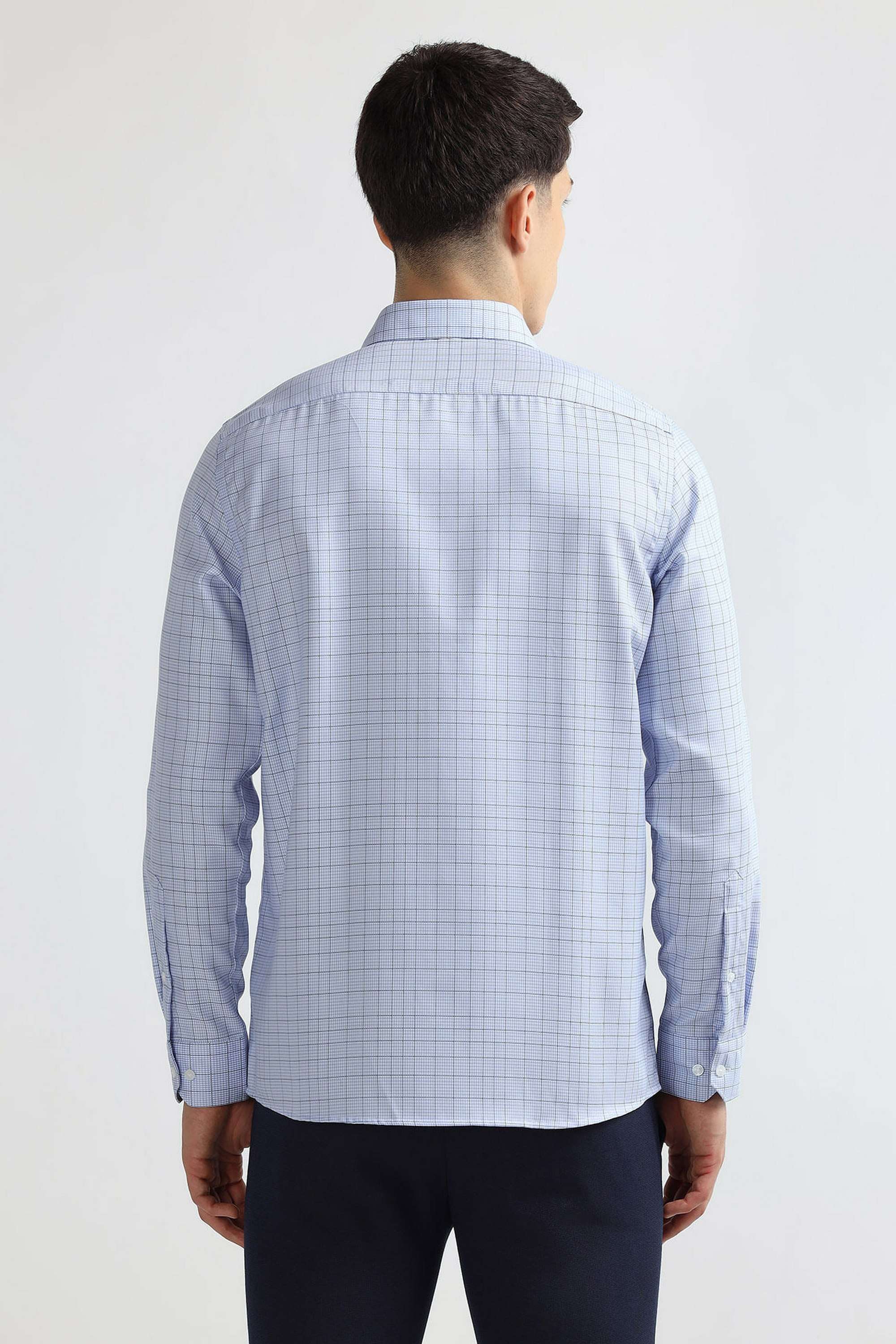 Checks-Cotton-Regular-Fit-Men-s-Shirt