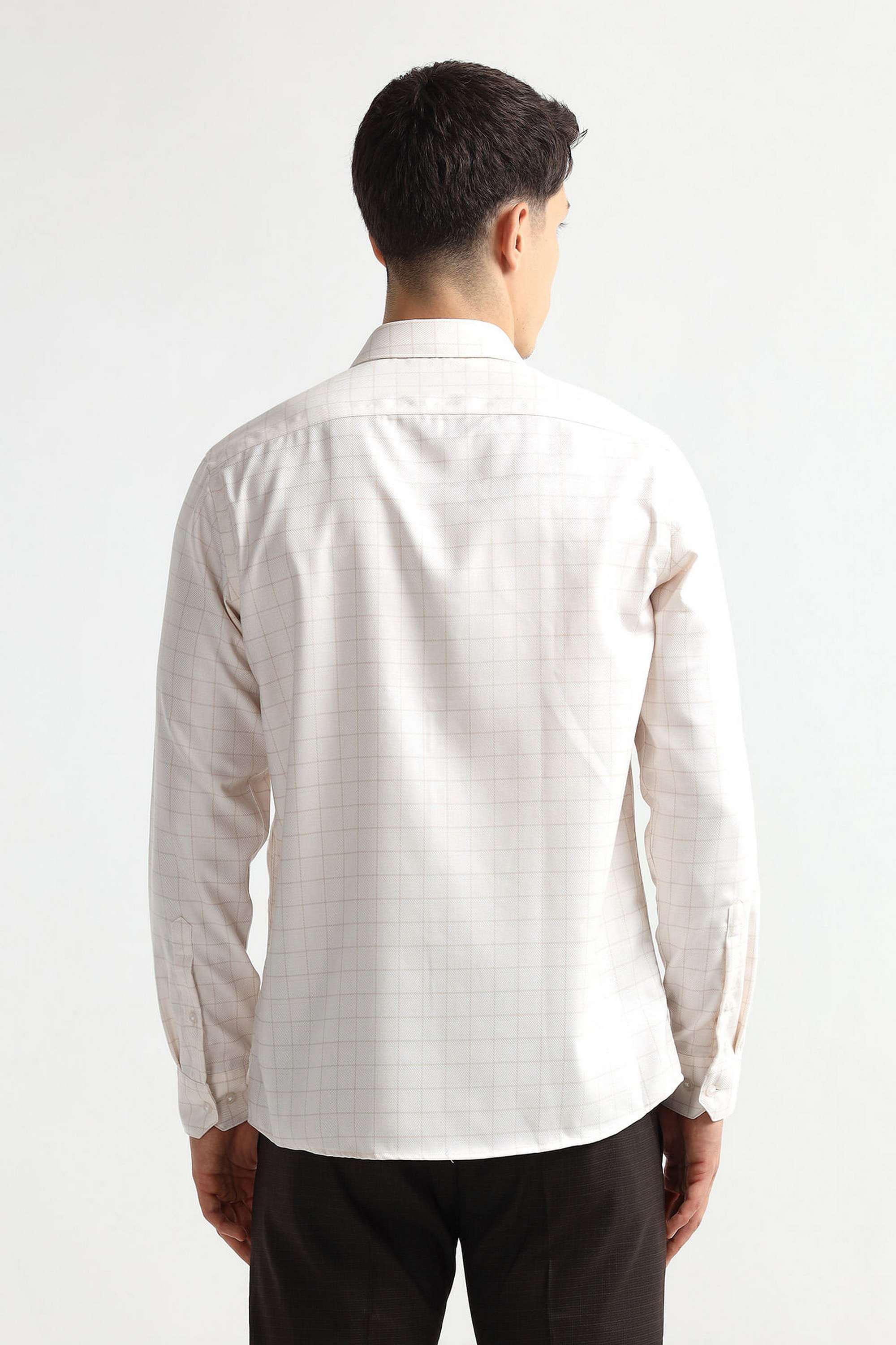 Checks-Cotton-Regular-Fit-Men-s-Shirt