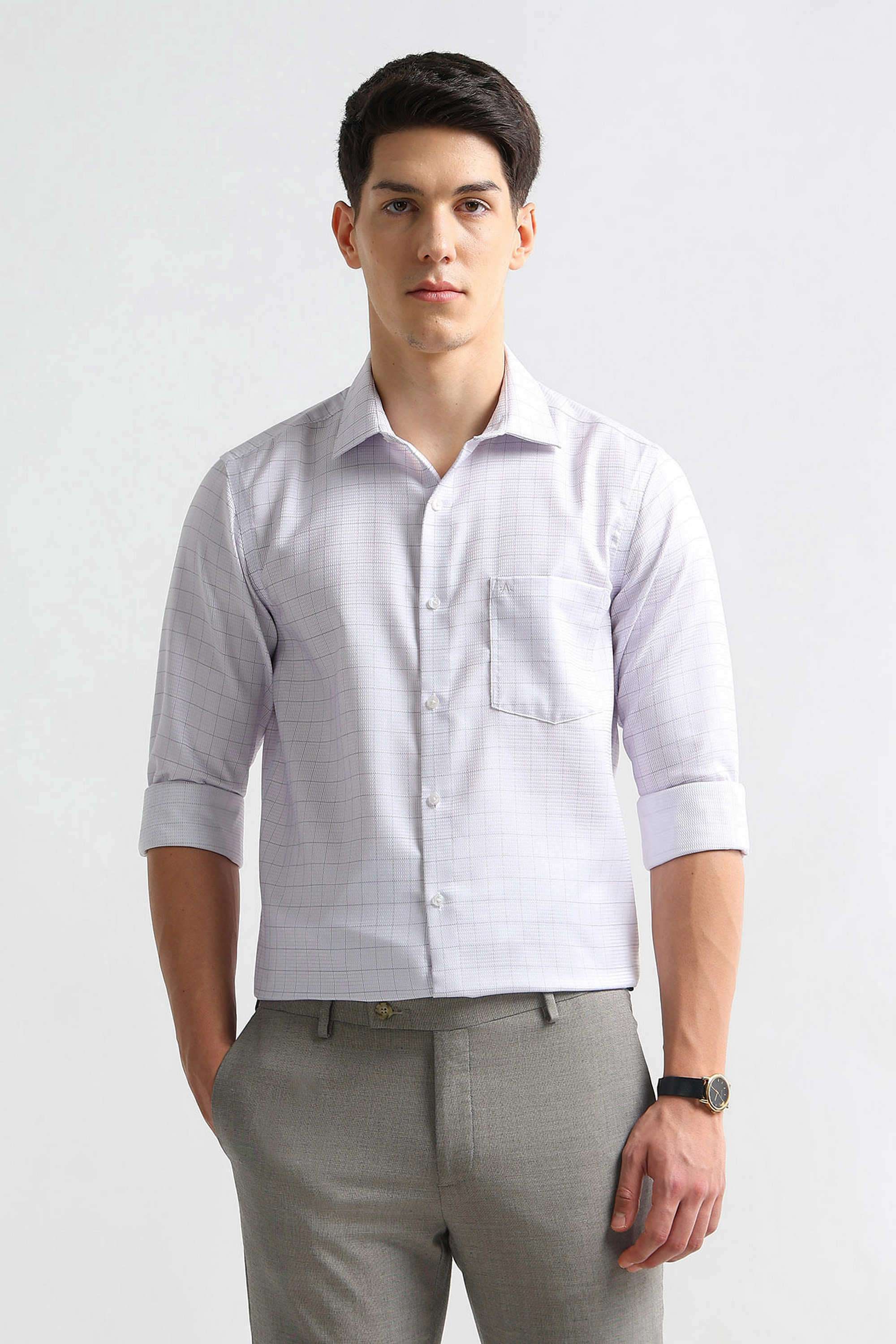 Checks-Cotton-Regular-Fit-Men-s-Shirt