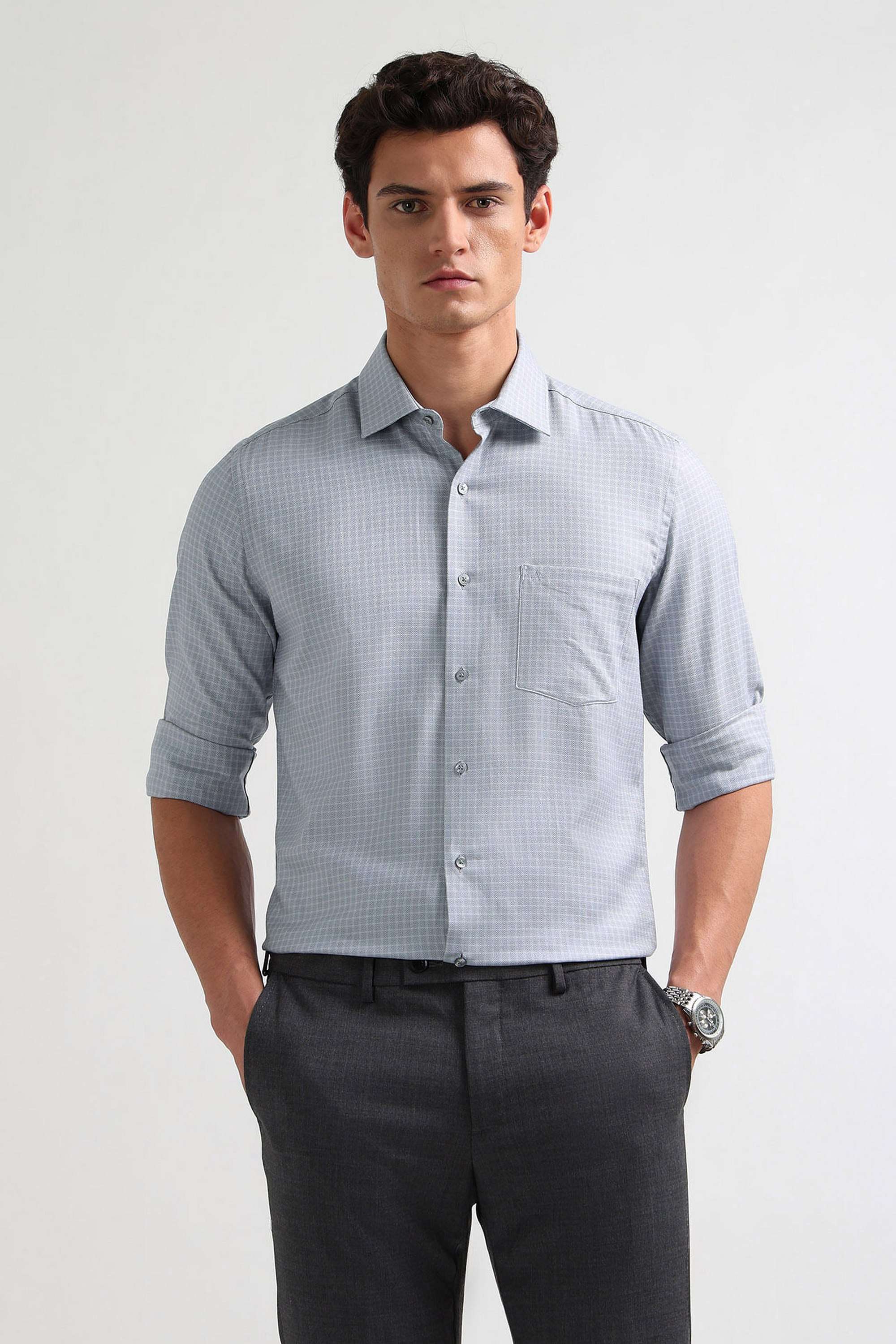Structured-Cotton-Men-s-Work-Shirt