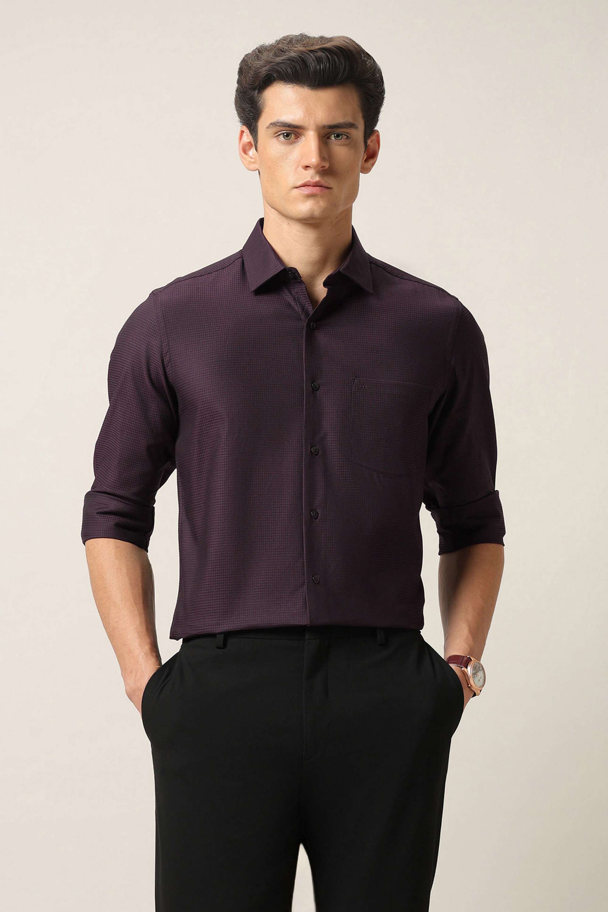 Structured-Cotton-Men-s-Work-Shirt