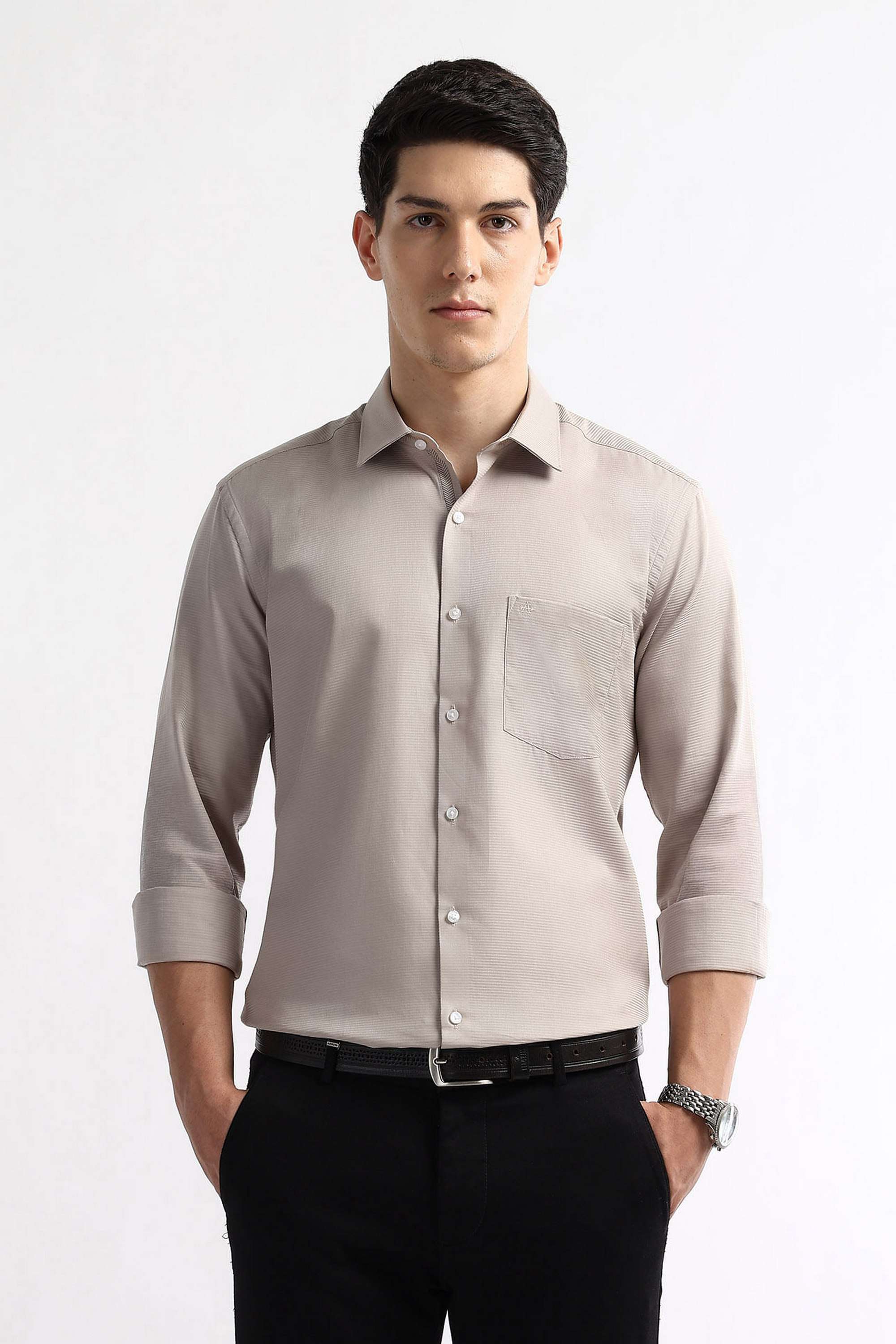 Stripes-Cotton-Regular-Fit-Men-s-Shirt