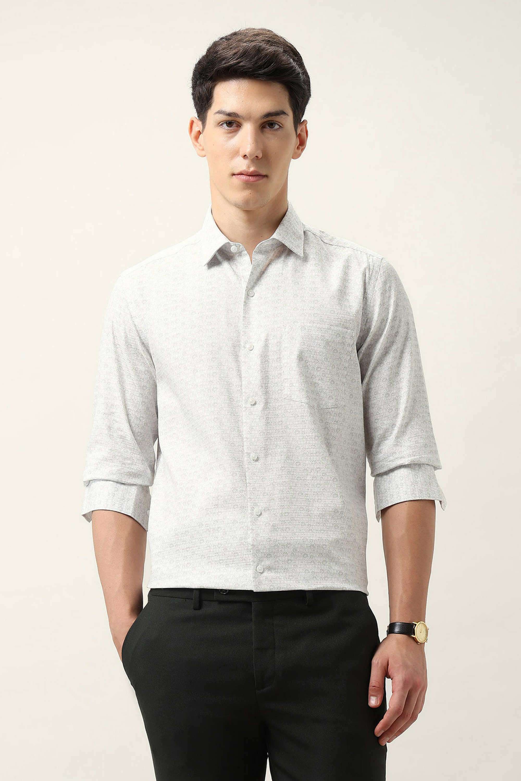 Printed-Cotton-Slim-Fit-Men-s-Shirt
