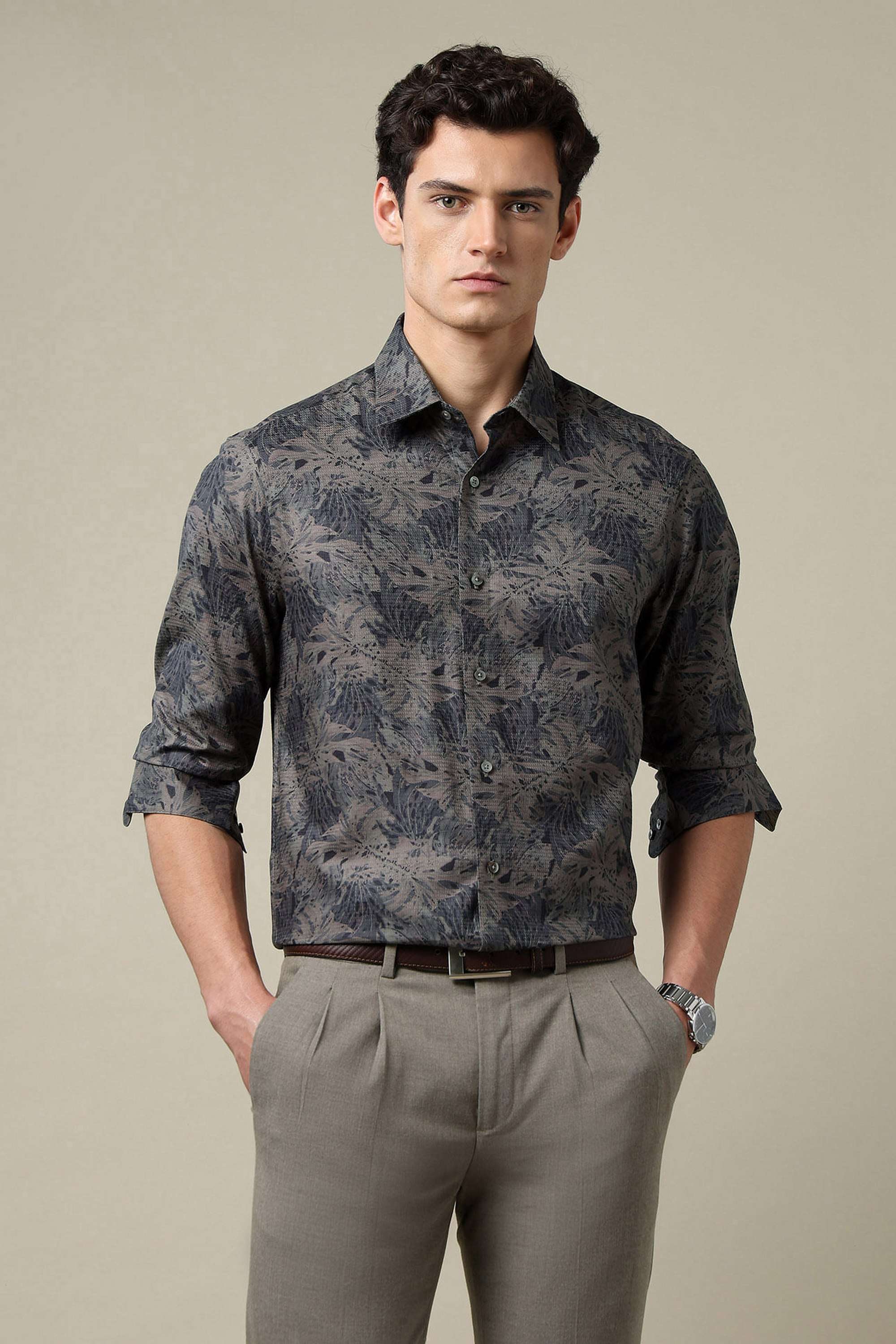Printed-Cotton-Men-s-Work-Shirt