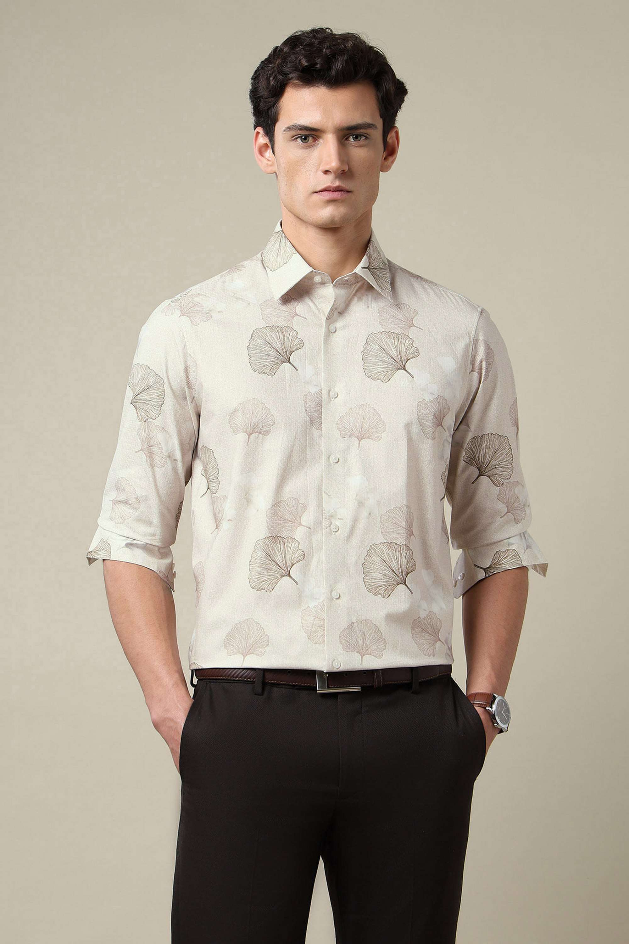 Printed-Cotton-Men-s-Work-Shirt
