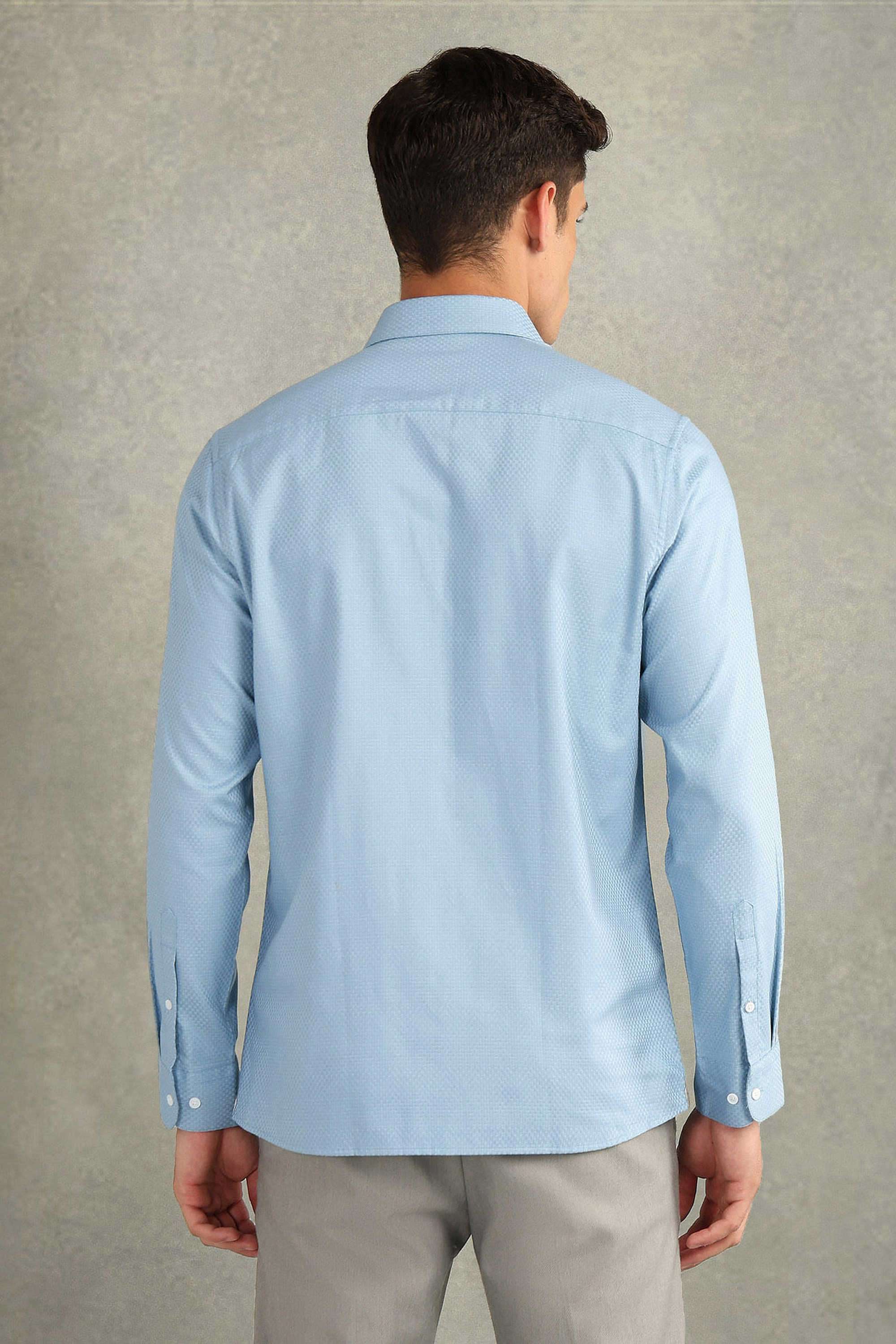 Solid-Cotton-Regular-Fit-Men-s-Formal-Shirt