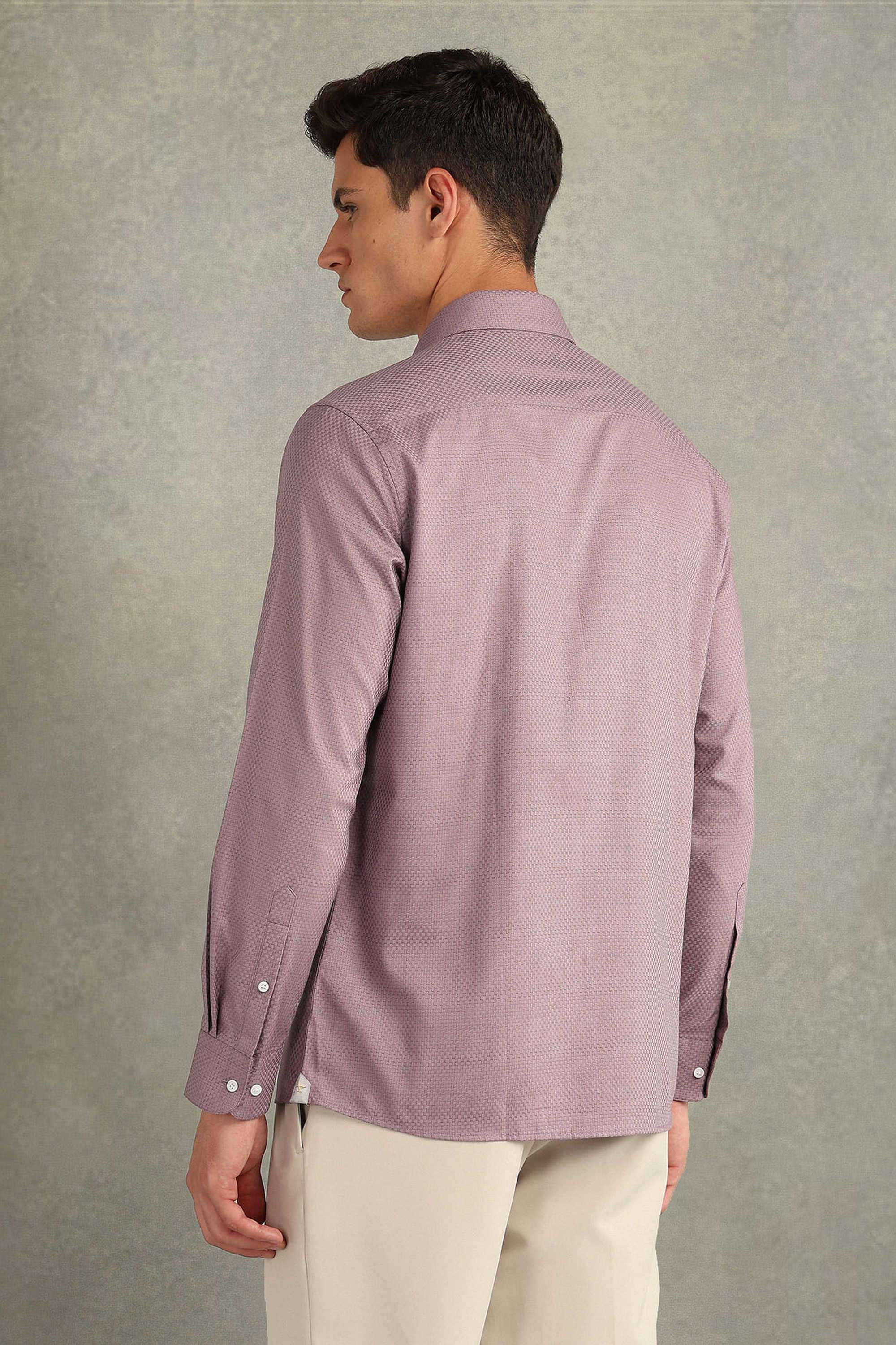 Solid-Cotton-Regular-Fit-Men-s-Formal-Shirt