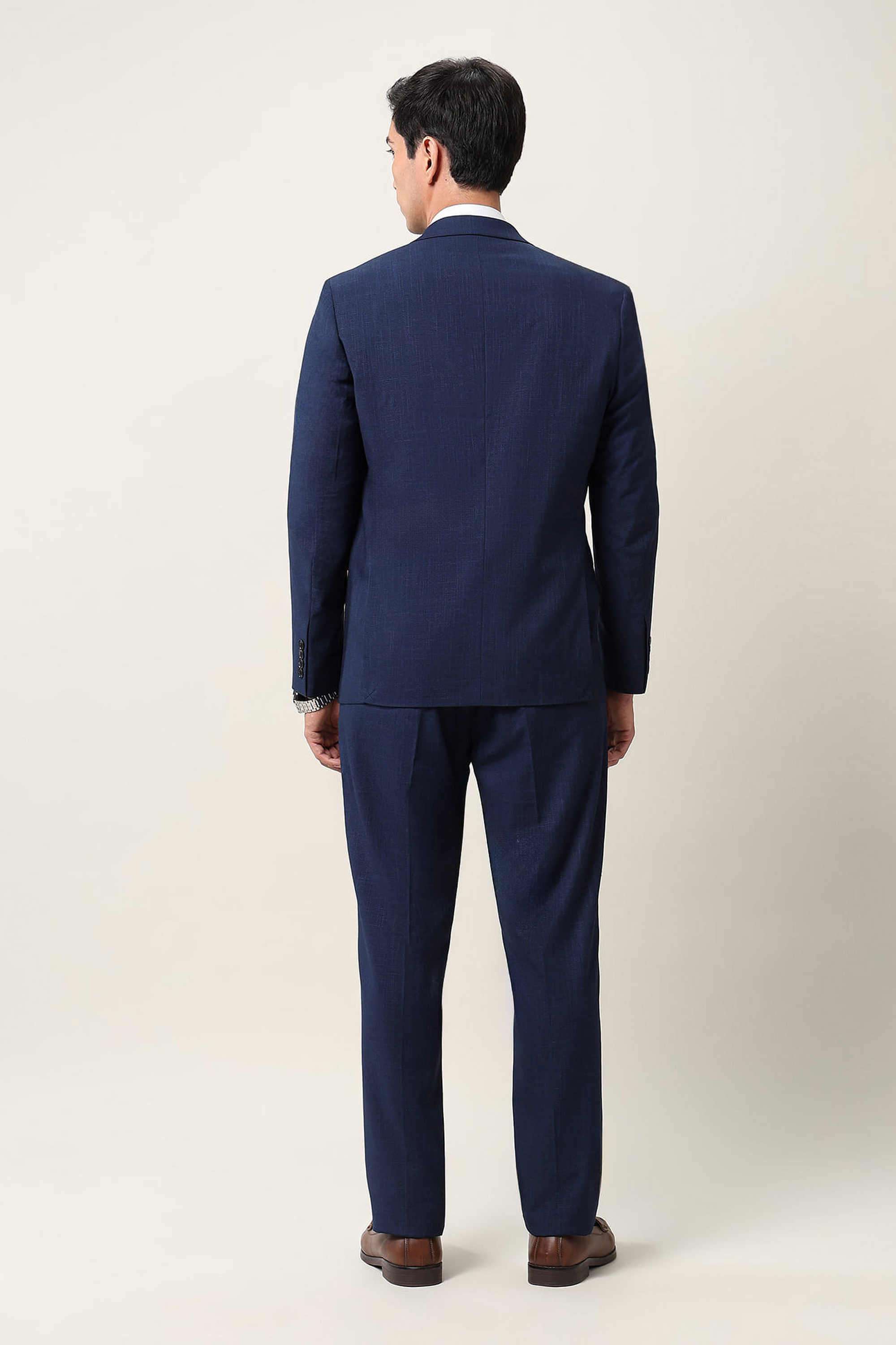 Textured-Polyester-Regular-Fit-Men-s-Suit