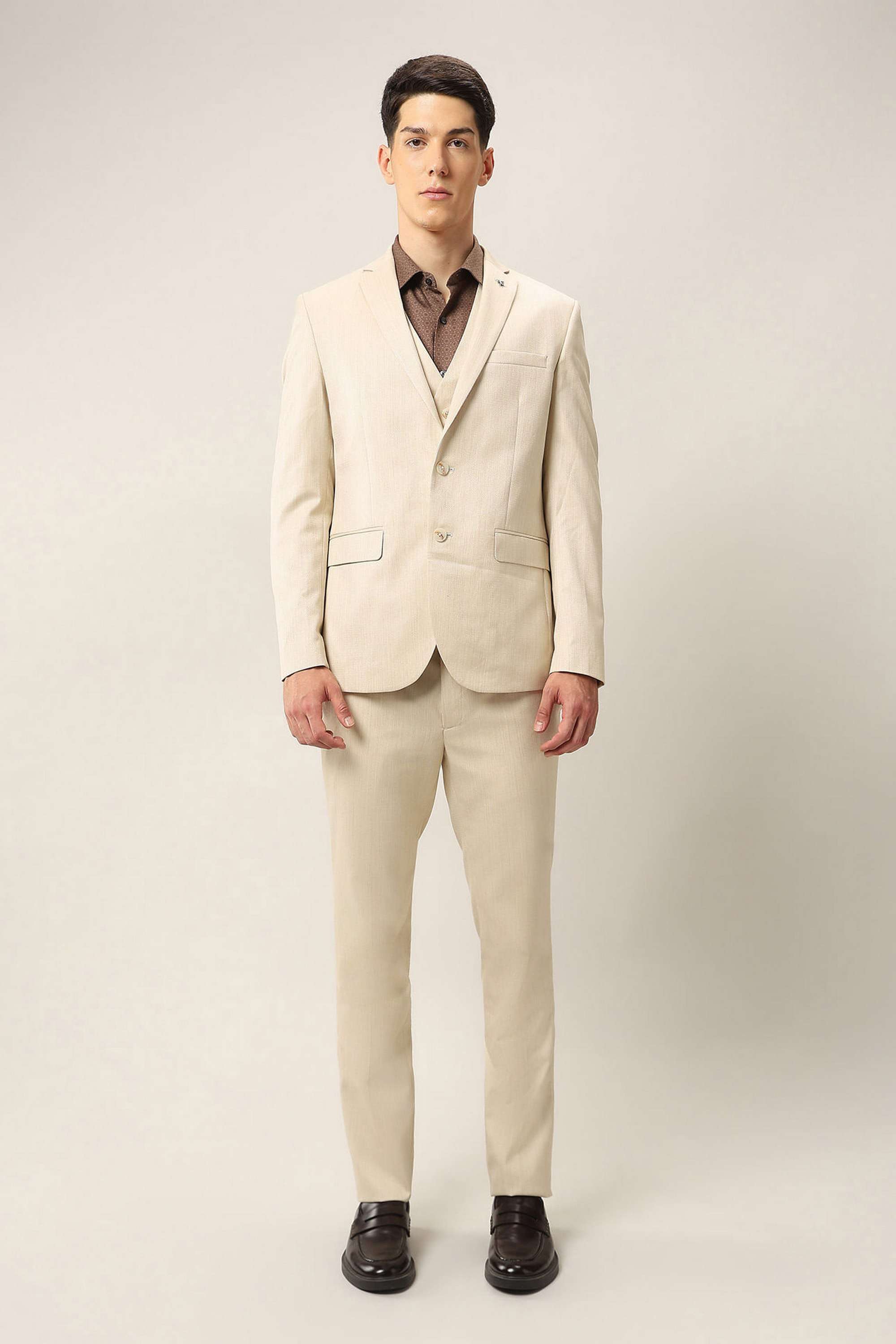 Textured-Blended-Fabric-Super-Slim-Fit-Men-s-Formal-Wear-Suit