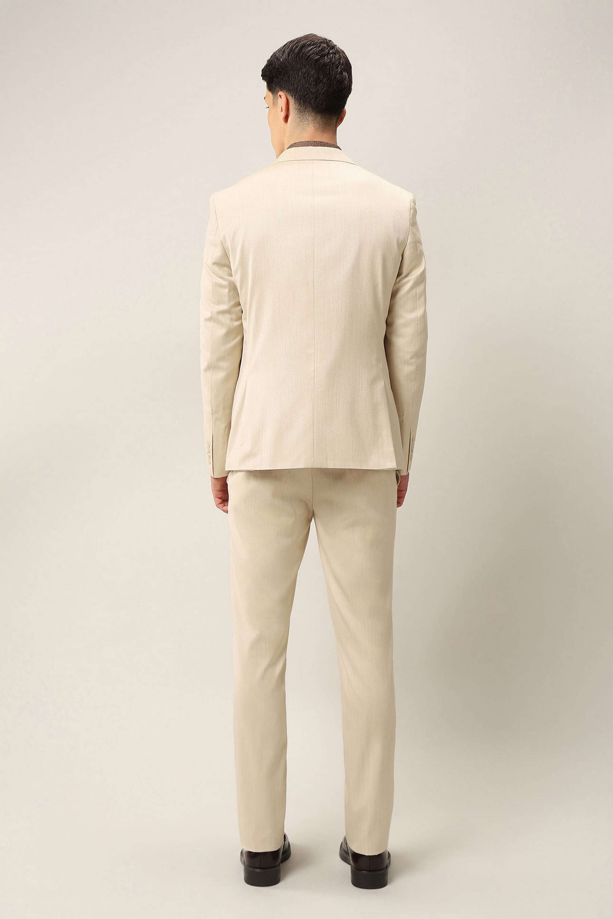 Textured-Blended-Fabric-Super-Slim-Fit-Men-s-Formal-Wear-Suit
