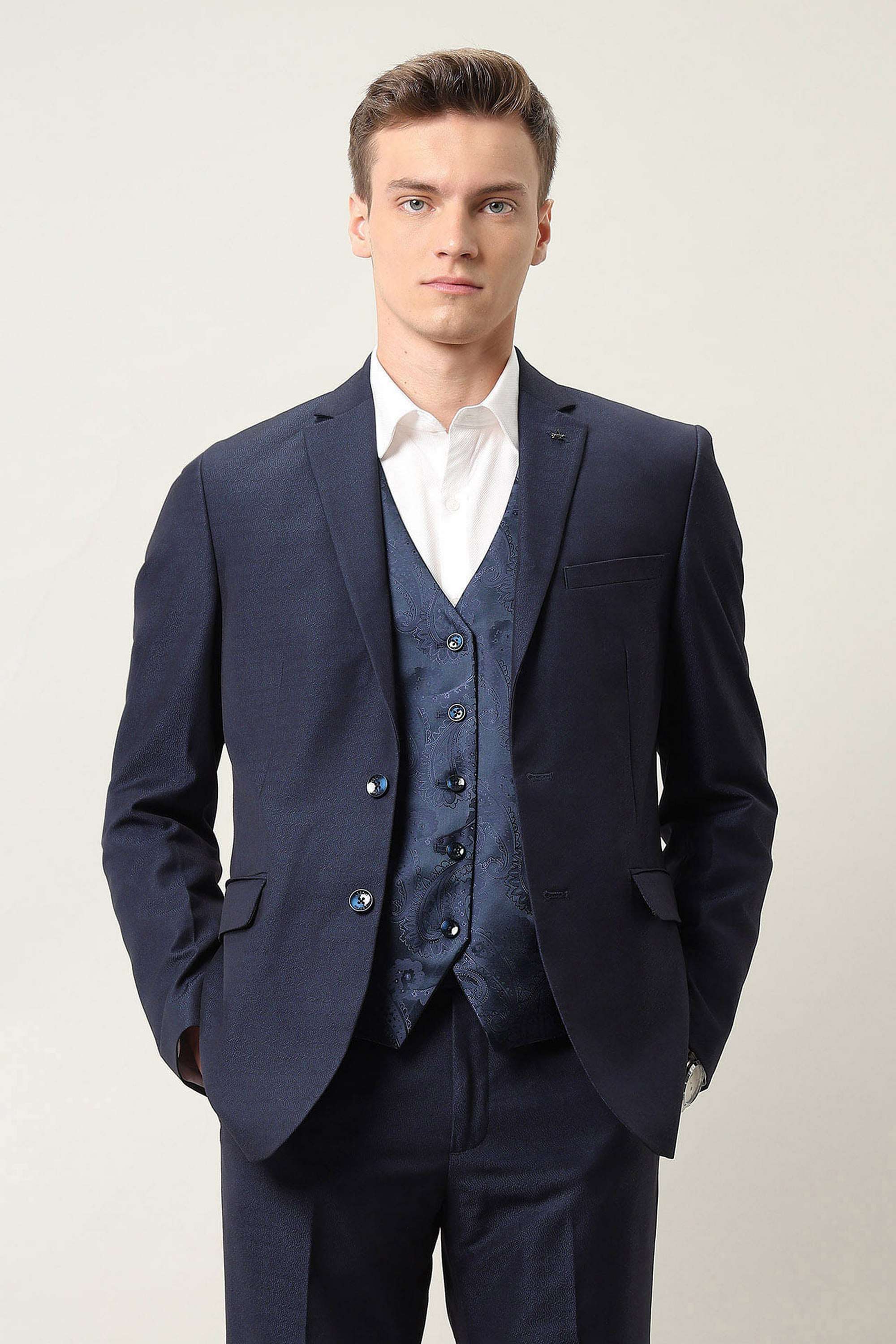 Solid-Terylene-Regular-Fit-Men-s-Suit