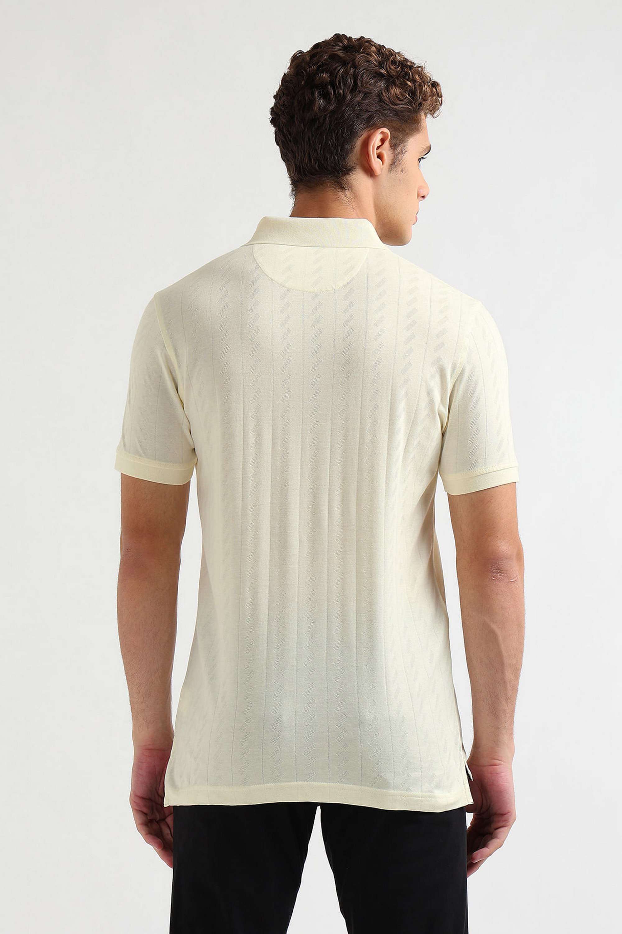 Solid-Cotton-Polo-Men-s-T-Shirt