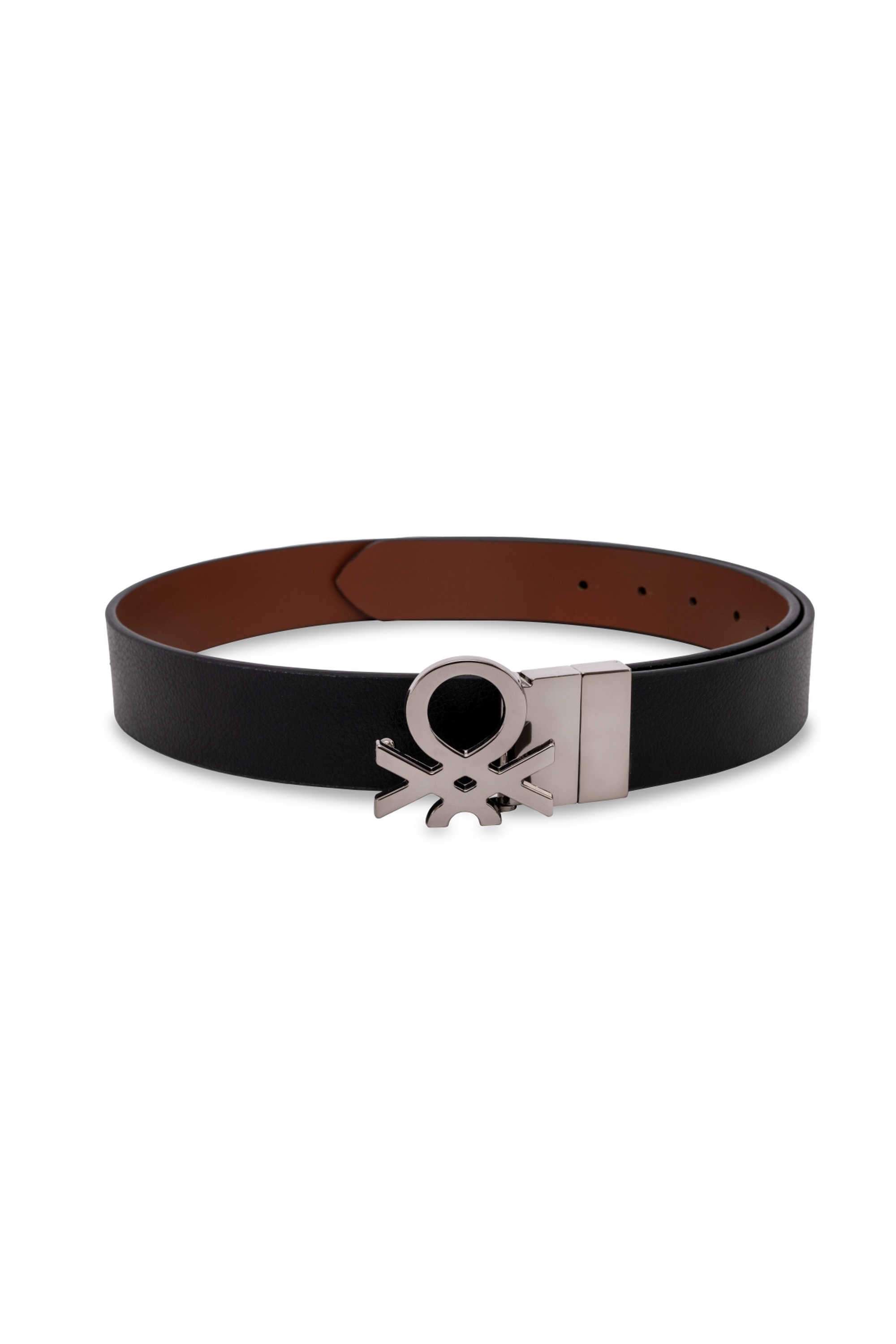 Leather-Regular-Fit-Textured-Formal-Wear-Men-Belts