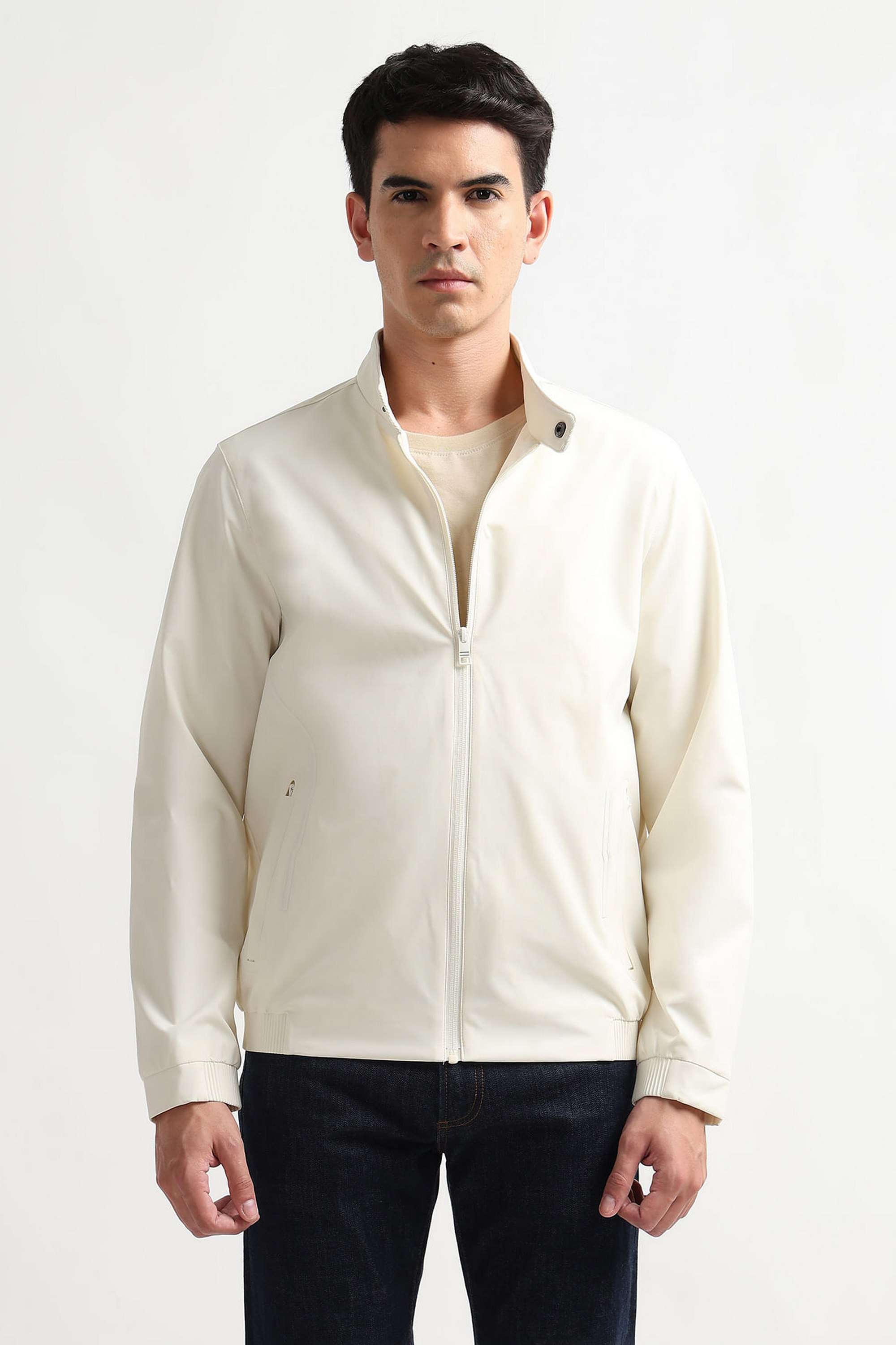 Cotton-Blend-Zipper-Regular-Fit-Men-Casual-Wear-Jacket