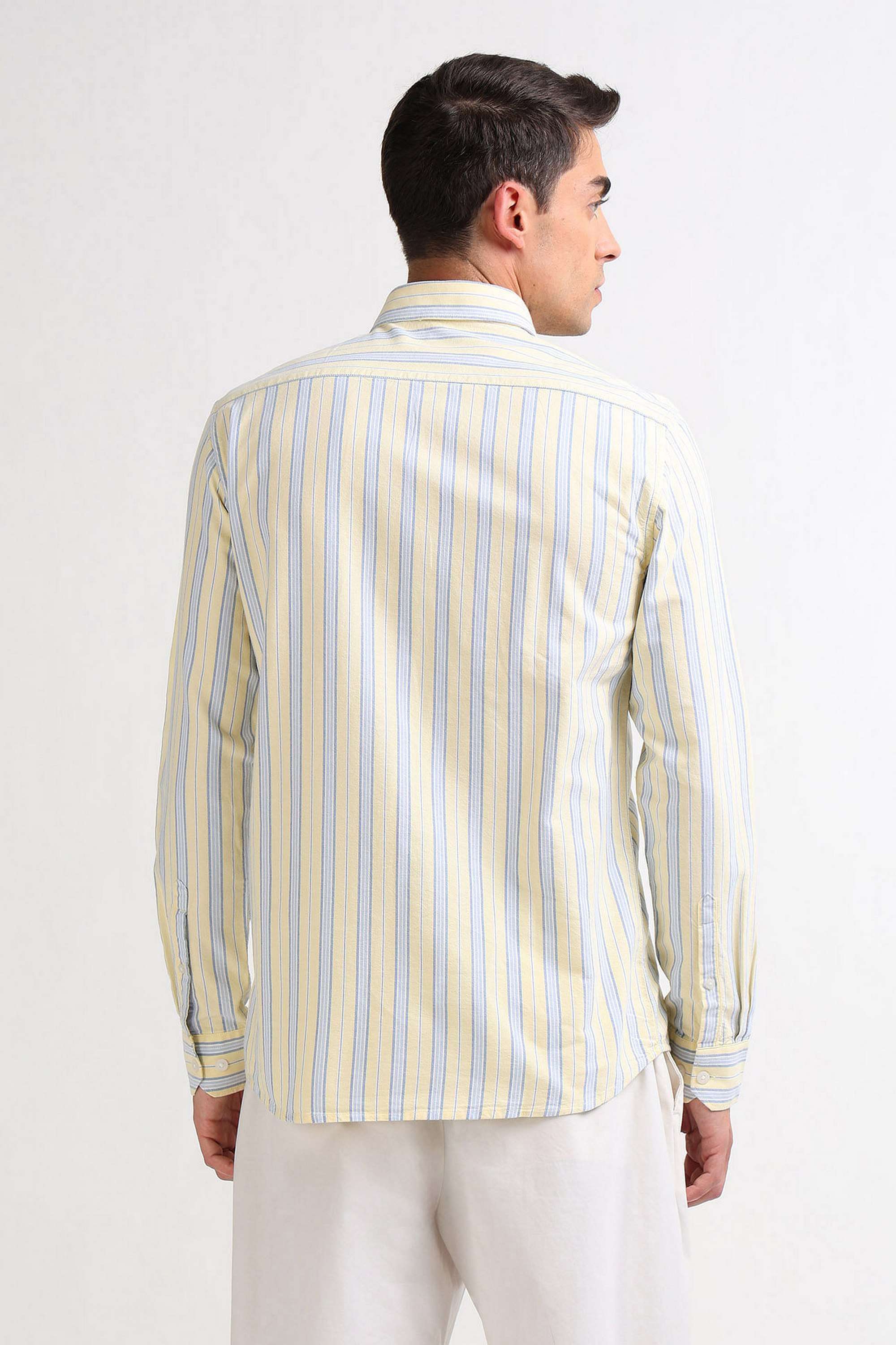 Stripes-Cotton-Slim-Fit-Men-s-Casual-Shirt