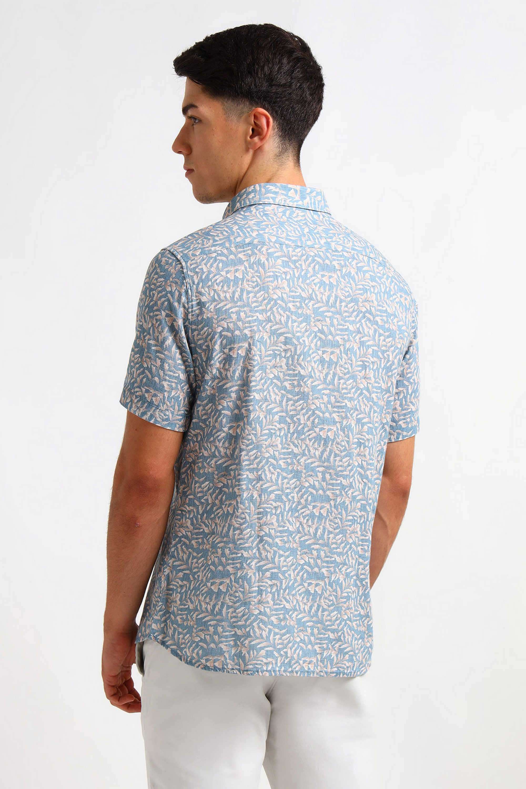Printed-Cotton-Regular-Fit-Men-s-Casual-Shirt