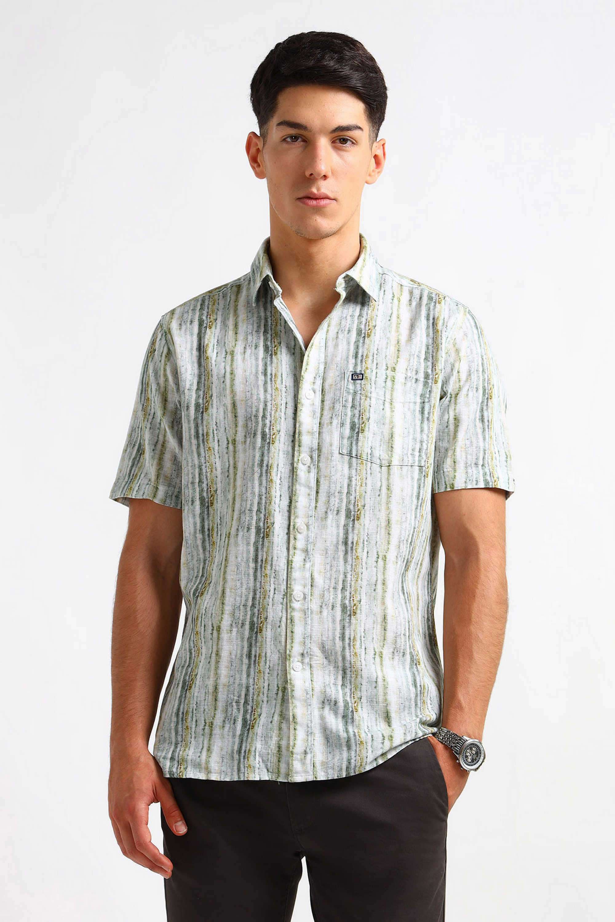 Printed-Cotton-Regular-Fit-Men-s-Casual-Shirt