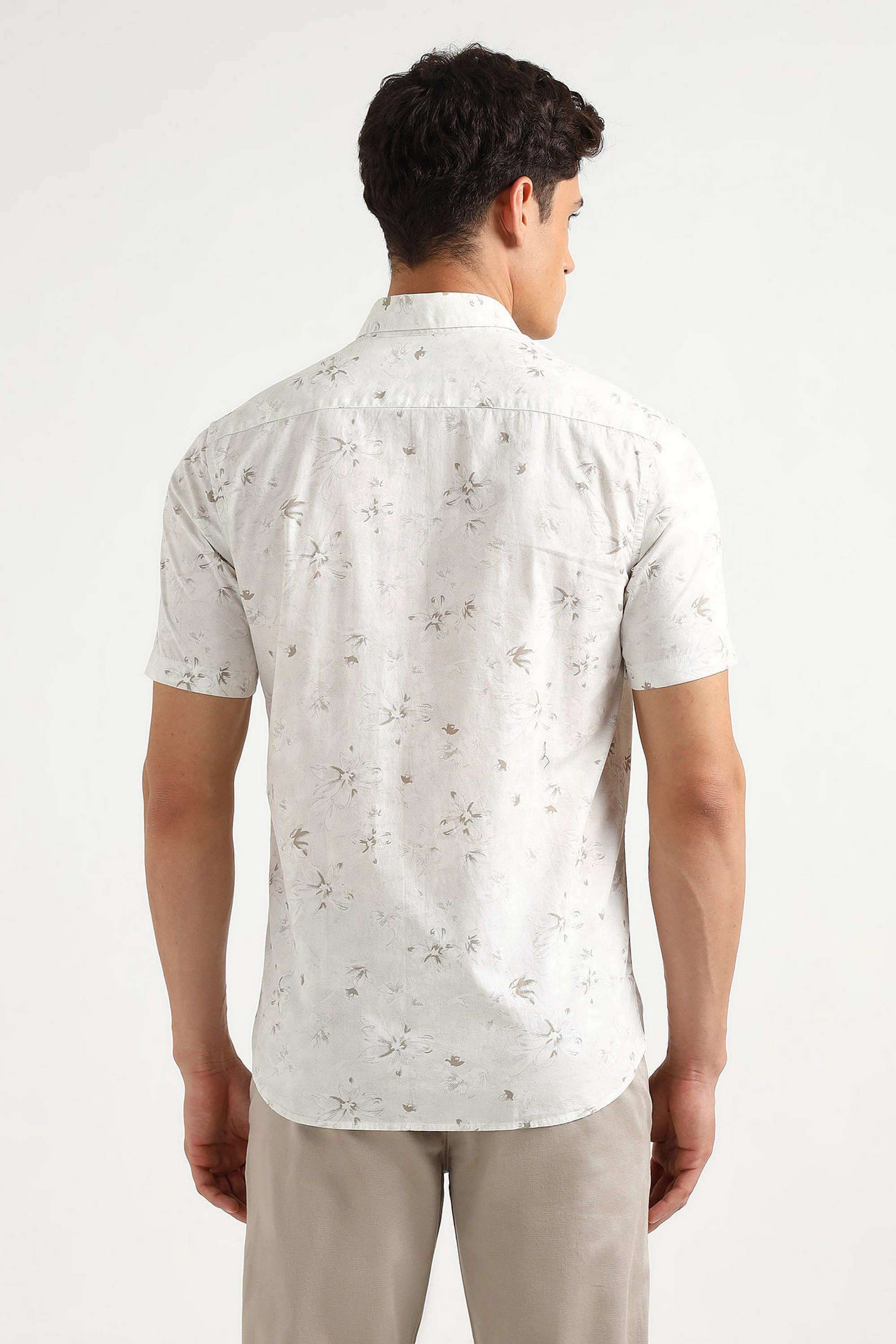 Printed-Cotton-Regular-Fit-Men-Casual-Wear-Shirt
