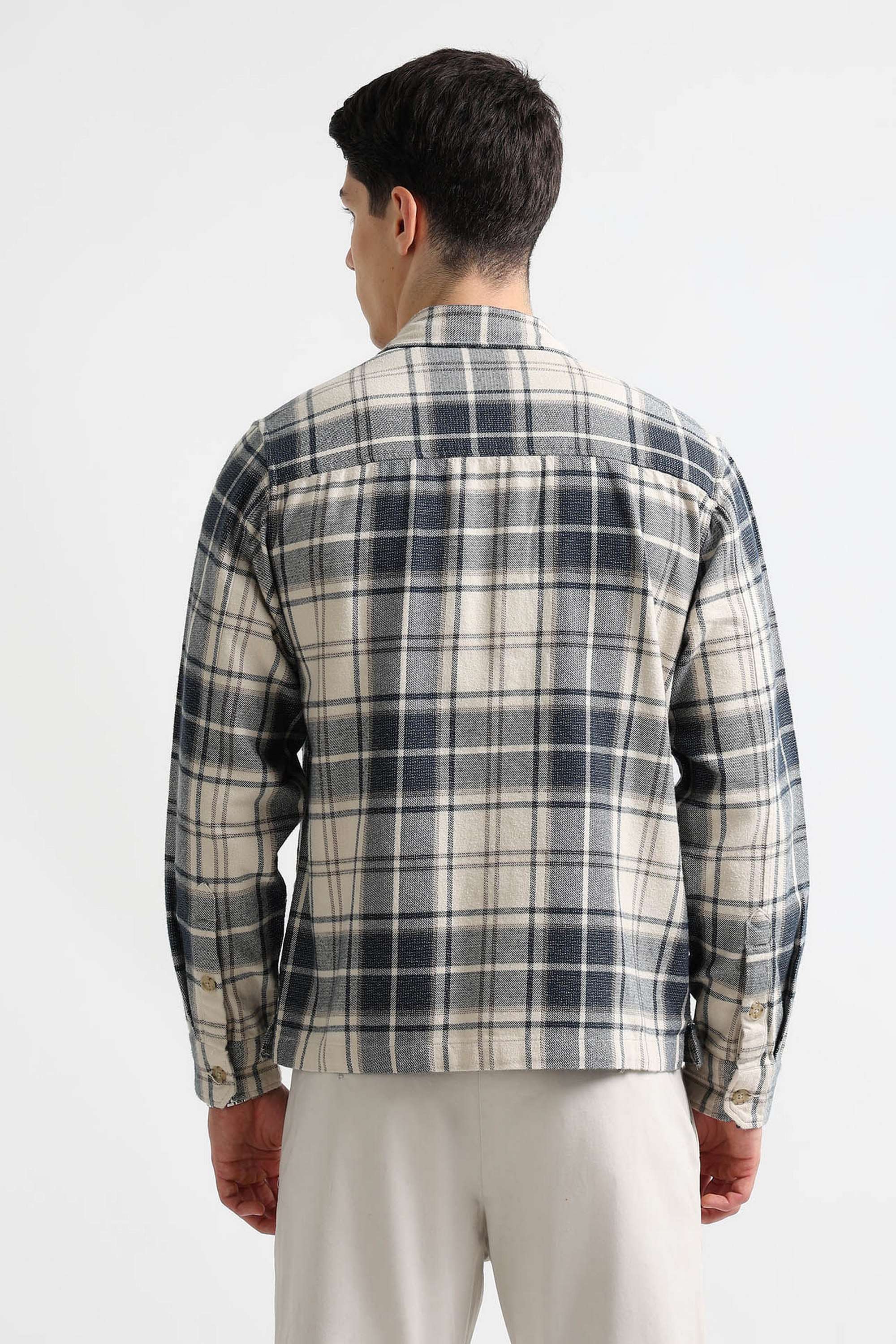 Checks-Cotton-Regular-Fit-Men-s-Shirt
