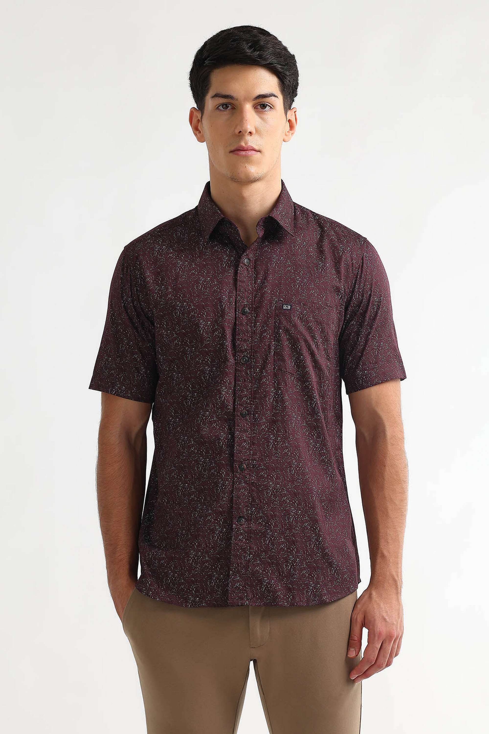 Printed-Cotton-Regular-Fit-Men-s-Casual-Wear-Shirt