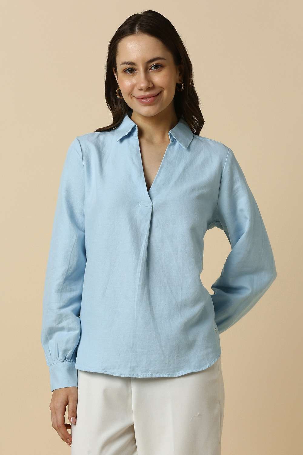 AS/SHIRTS/MID_BLUE/LARGE