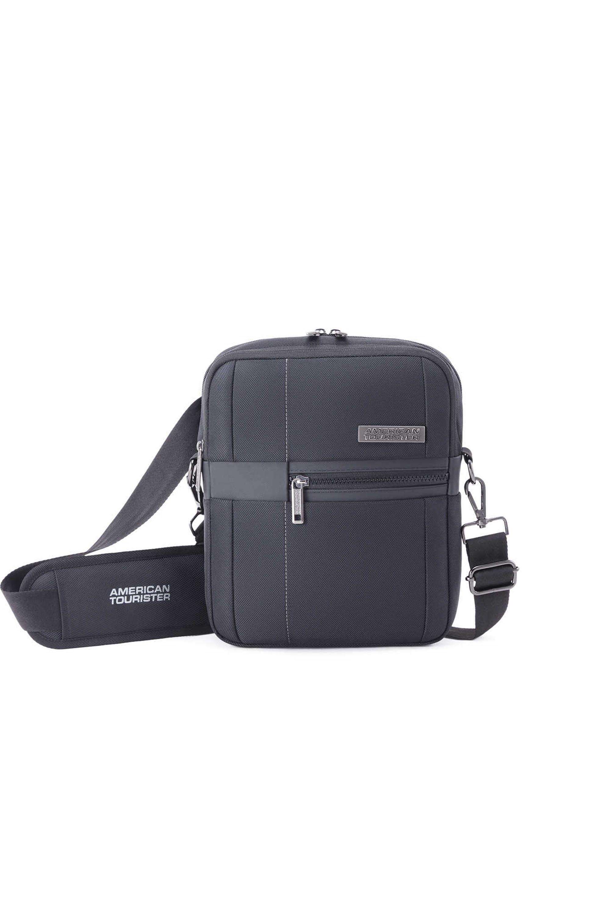 Zipper-Luxe-Biz-Polyester-Women-Casual-Wear-Shoulder-Bag