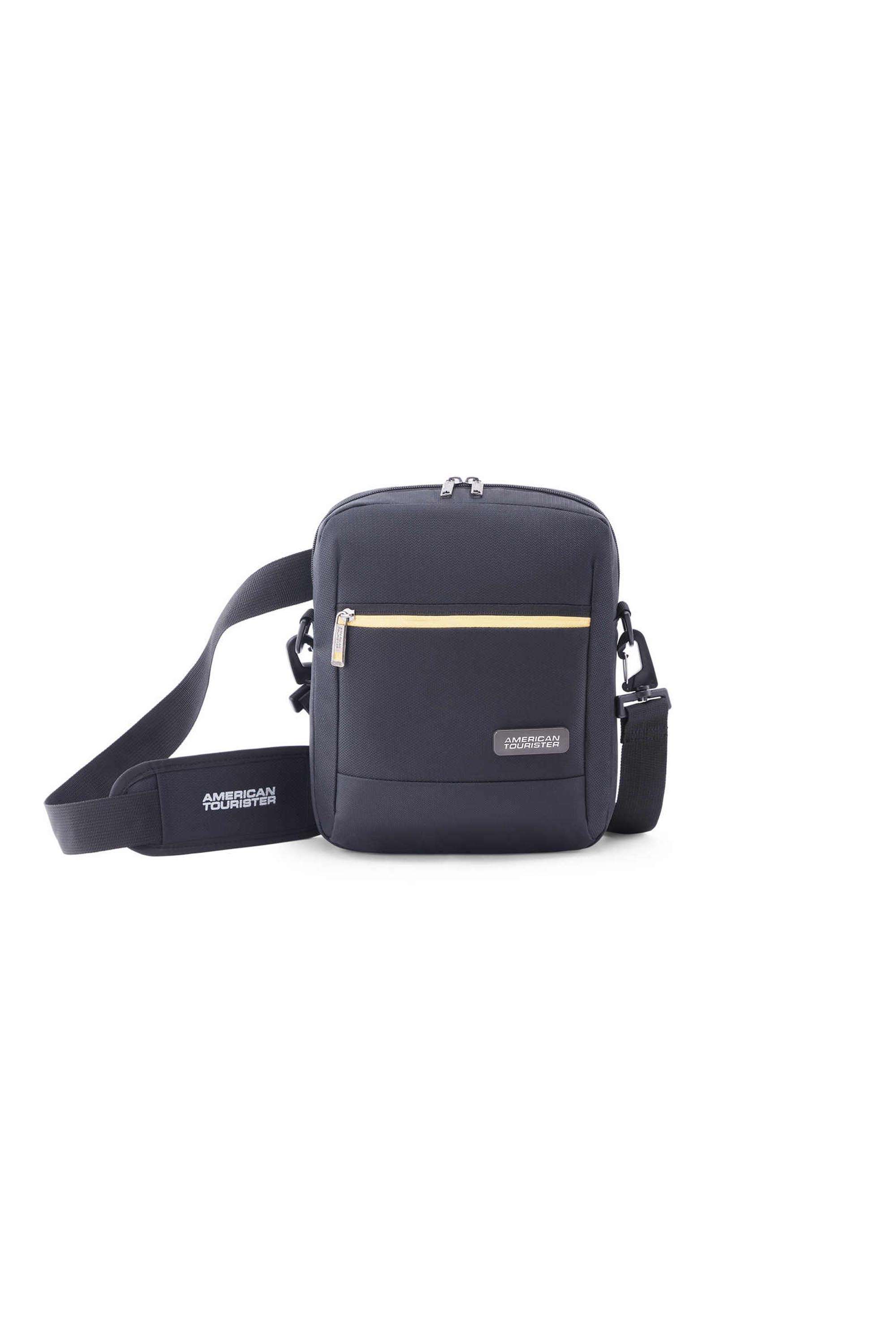 Zipper-Closure-TREND-BIZ-Polyester-Women-Casual-Wear-Shoulder-Bag