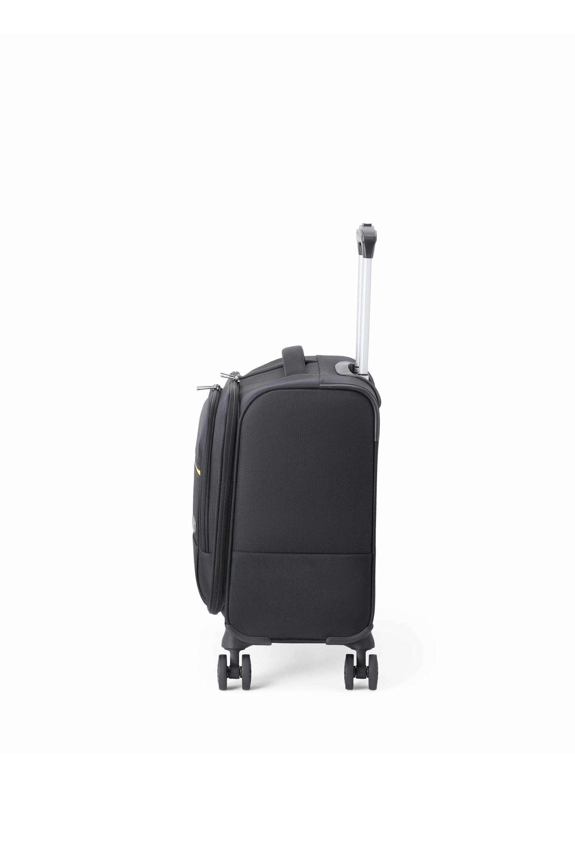 Buy American Tourister Black Zipper Closure TREND BIZ Polyester