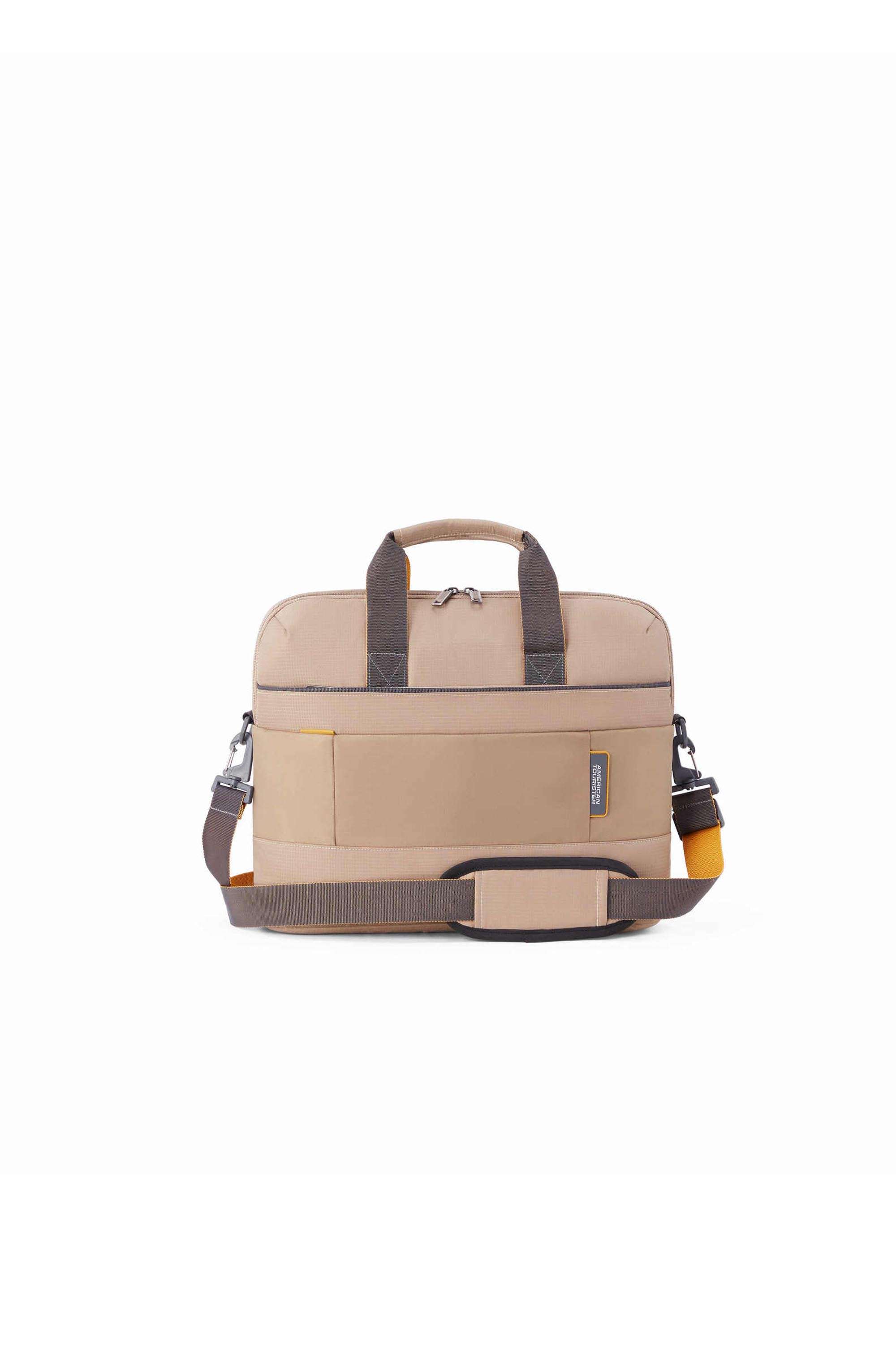 Zipper-Closure-URBAN-BIZ-Polyester-Women-Casual-Wear-Laptop-Bag