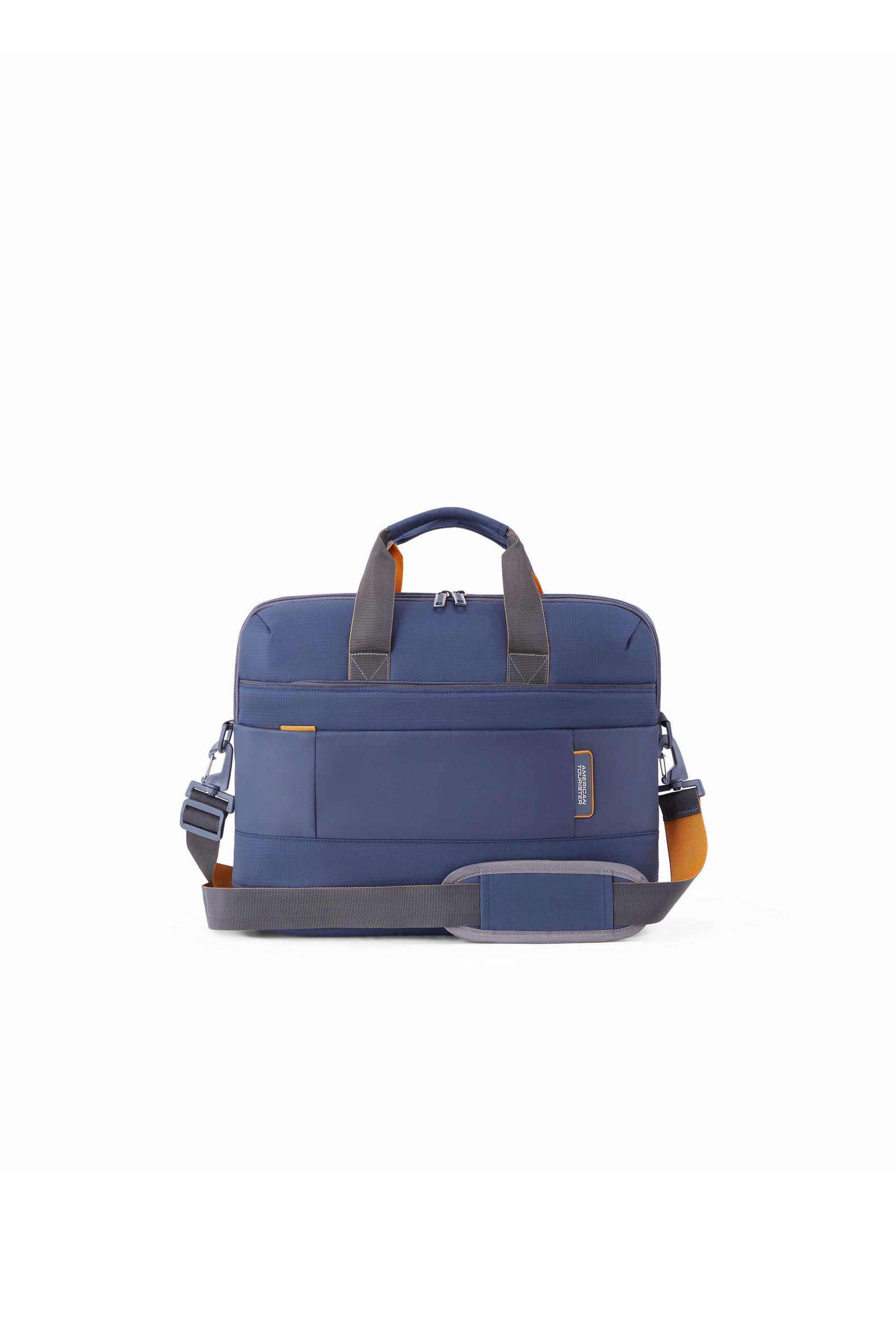 Zipper-Closure-URBAN-BIZ-Polyester-Women-Casual-Wear-Laptop-Bag