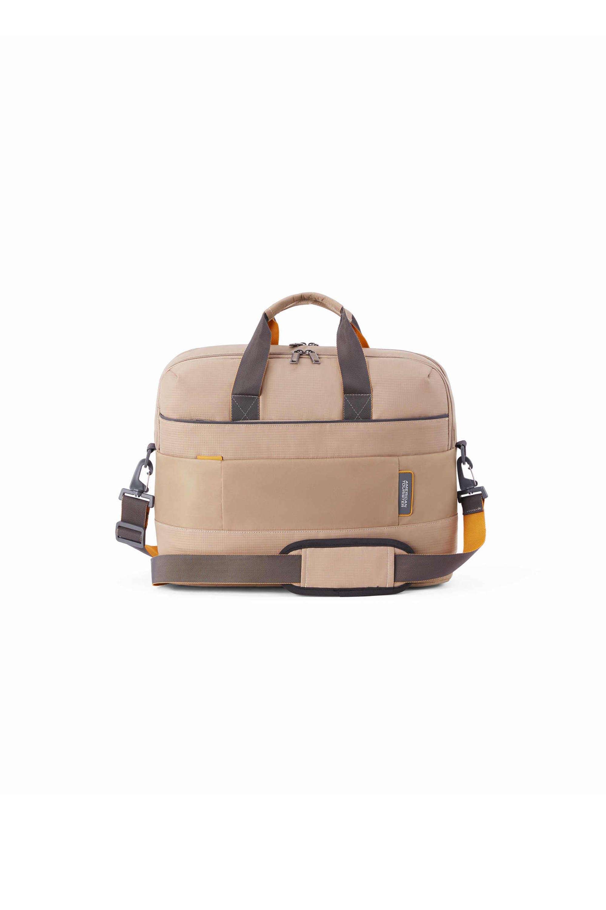 Zipper-Closure-URBAN-BIZ-Polyester-Women-Casual-Wear-Laptop-Bag