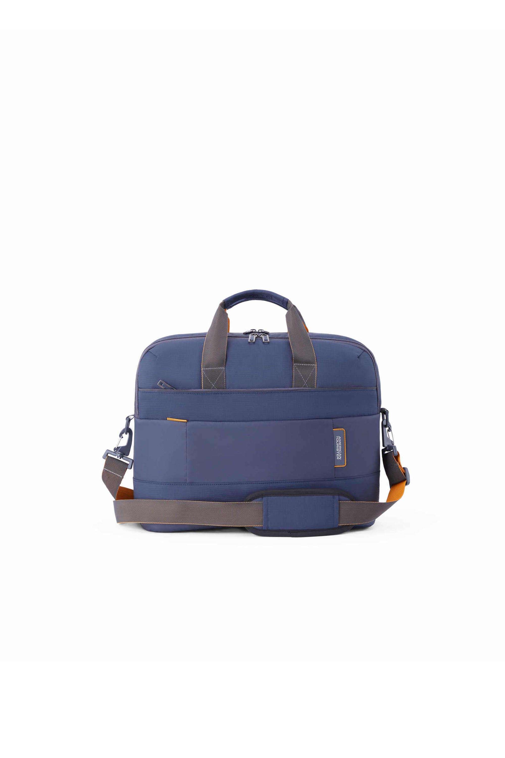 Zipper-Closure-URBAN-BIZ-Polyester-Women-Casual-Wear-Laptop-Bag