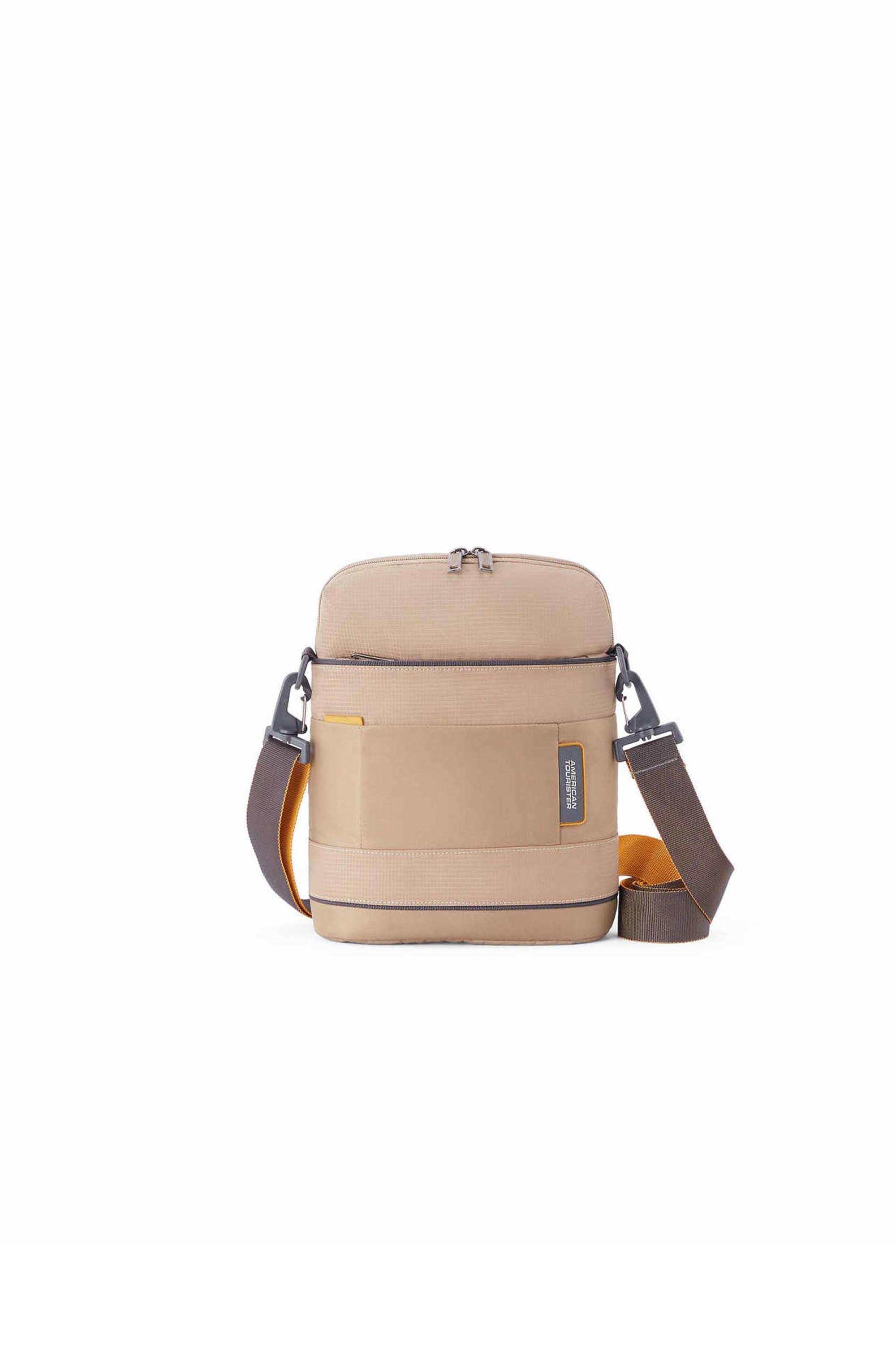 Zipper-Closure-URBAN-BIZ-Polyester-Women-Casual-Wear-Shoulder-Bag