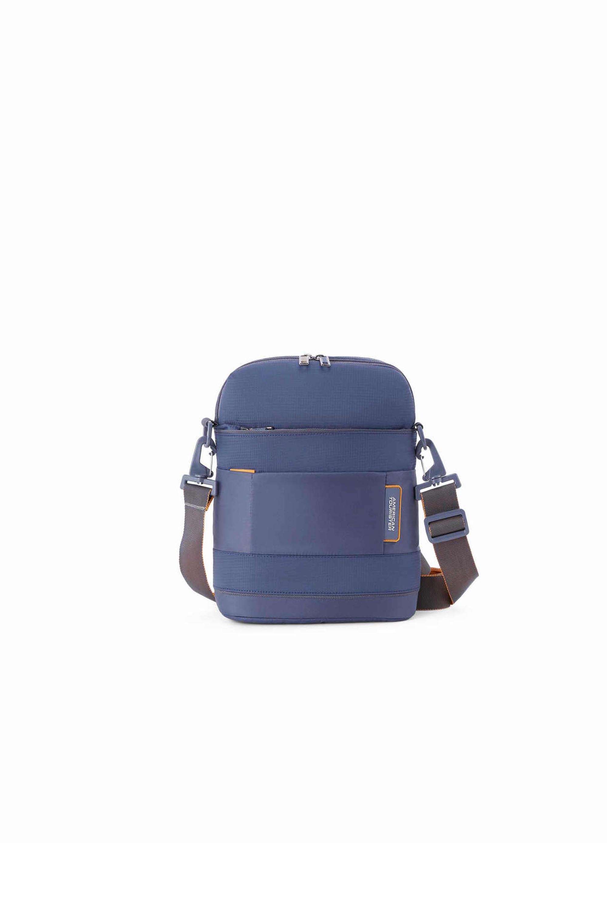 Zipper-Closure-URBAN-BIZ-Polyester-Women-Casual-Wear-Shoulder-Bag