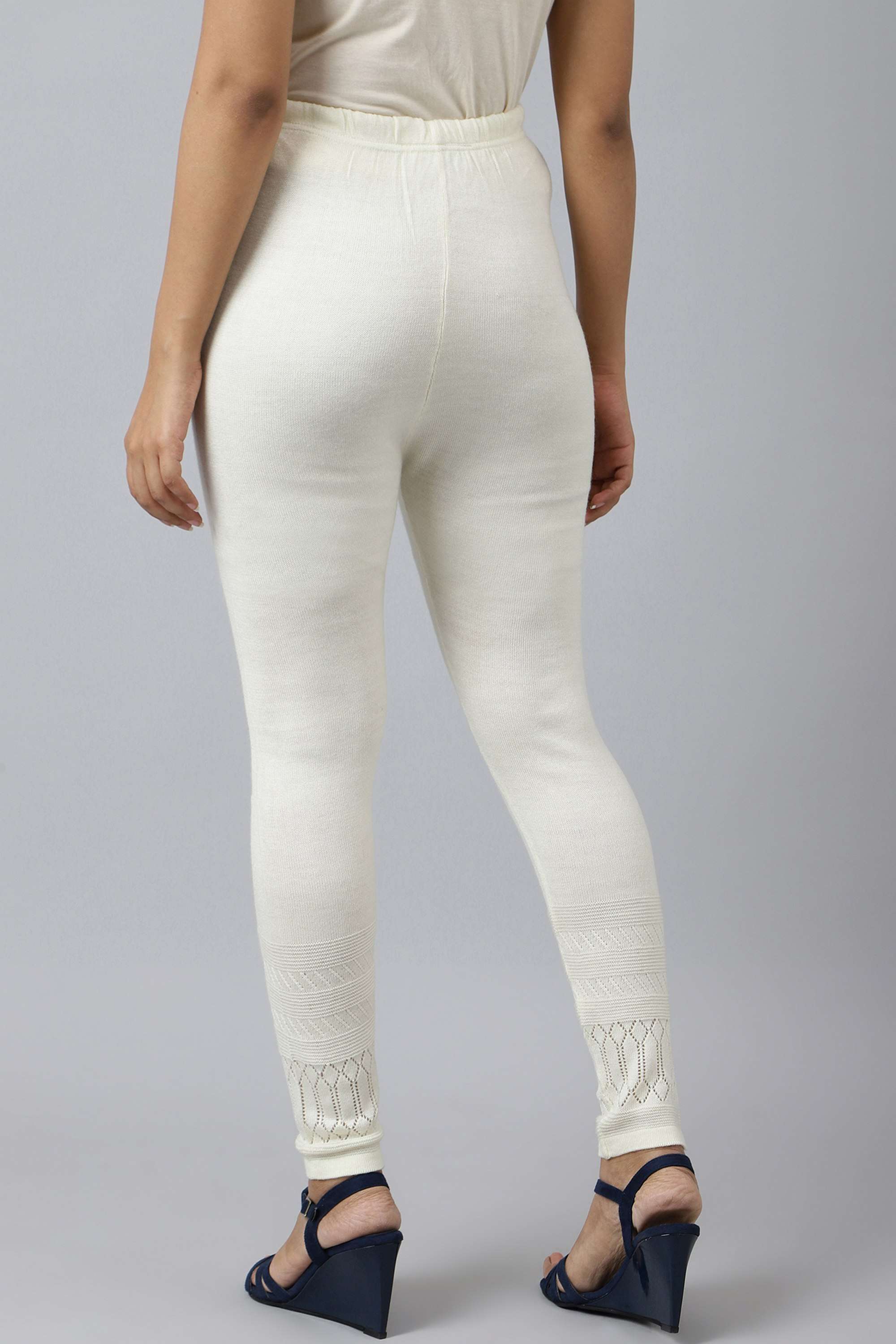 Textured-Skinny-Fit-Acrylic-Women-s-Casual-Wear-Tights