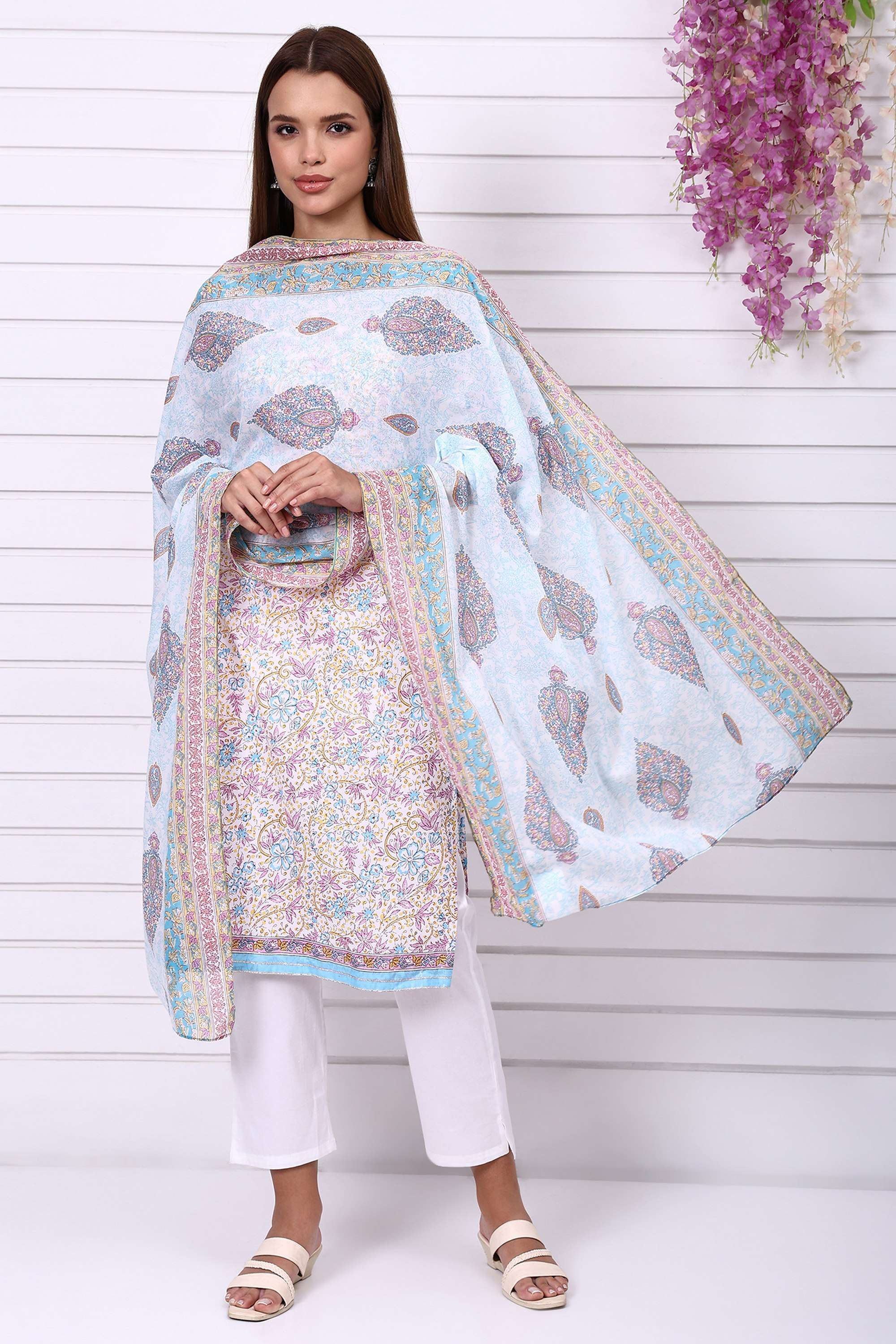 Abstract-Pure-Cotton-Woven-Women-s-Dupatta