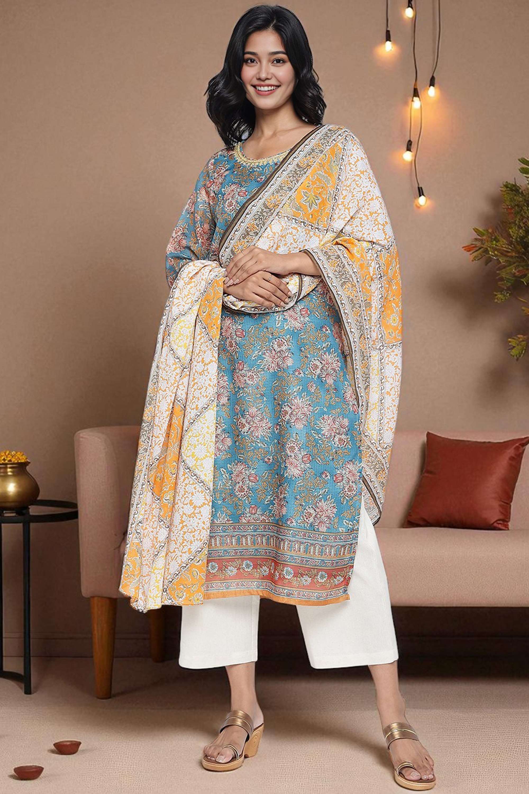 Printed-Cotton-Blend-Women-s-Dupatta