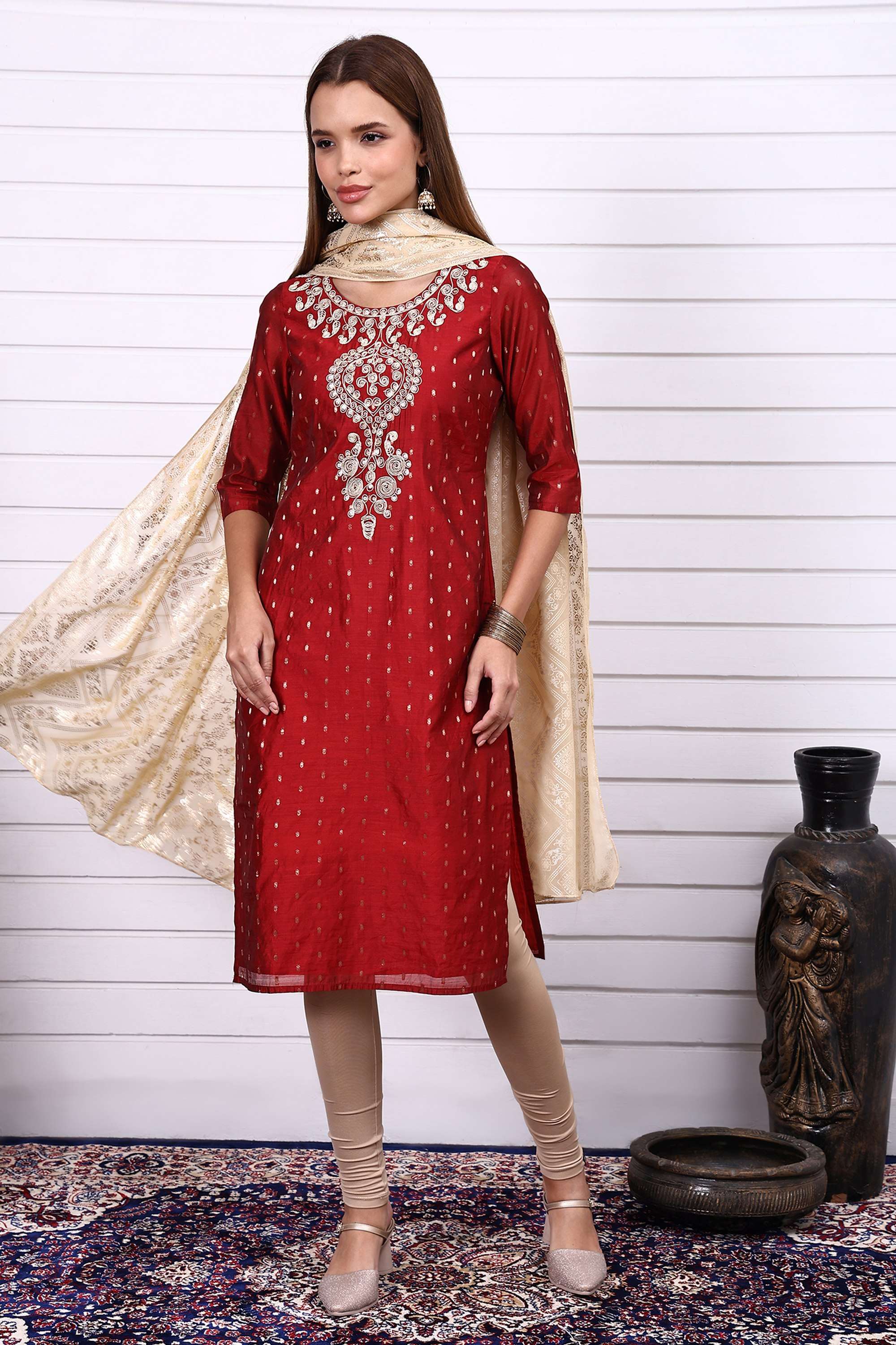 Printed-Polyester-Woven-Women-s-Dupatta