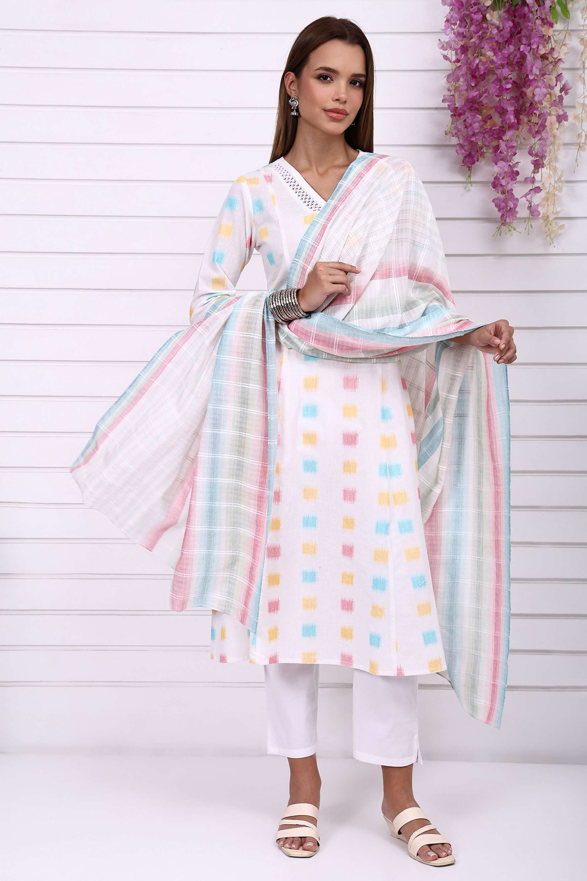 Printed-Cotton-Blend-Woven-Women-s-Dupatta