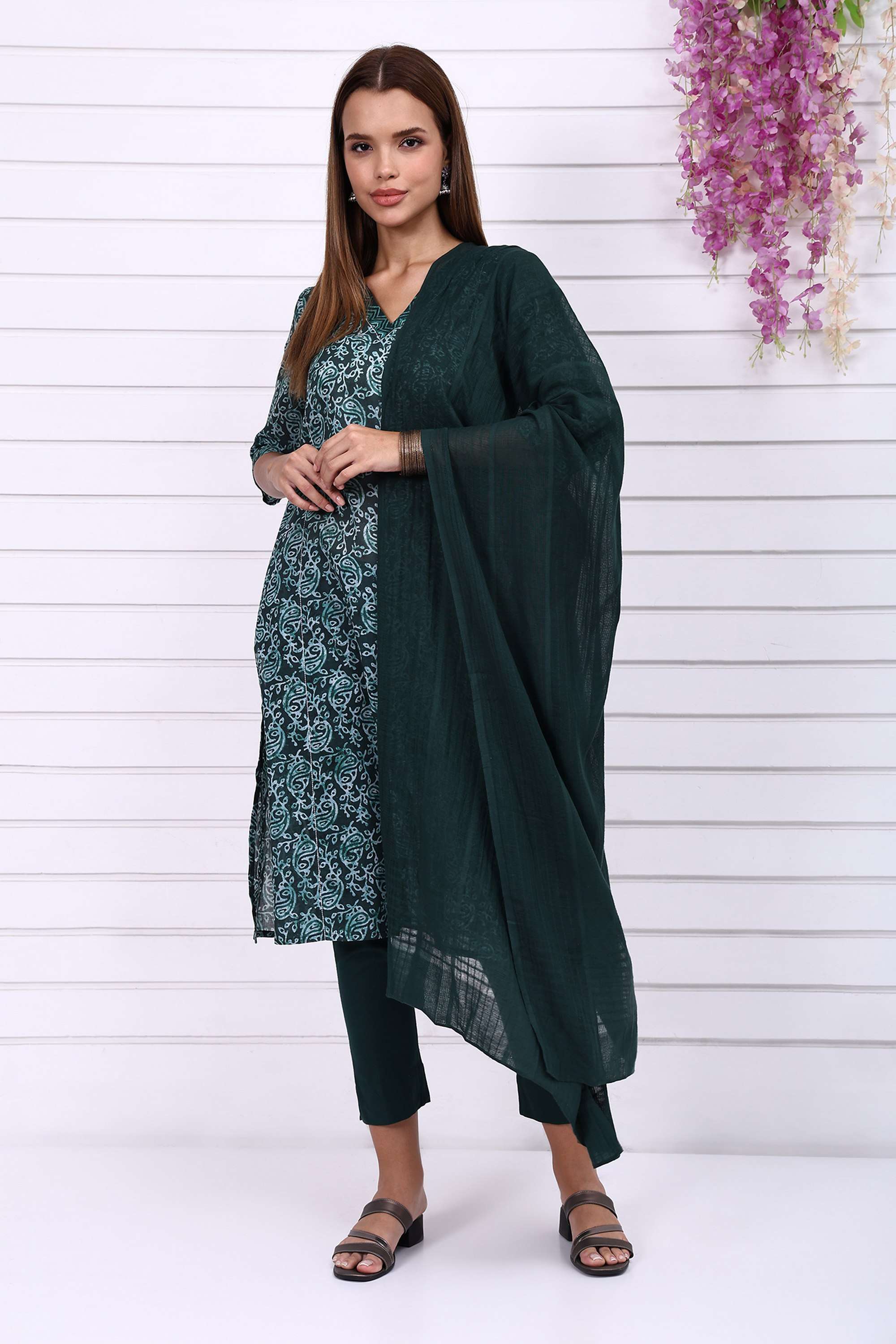Textured-Cotton-Woven-Women-s-Dupatta