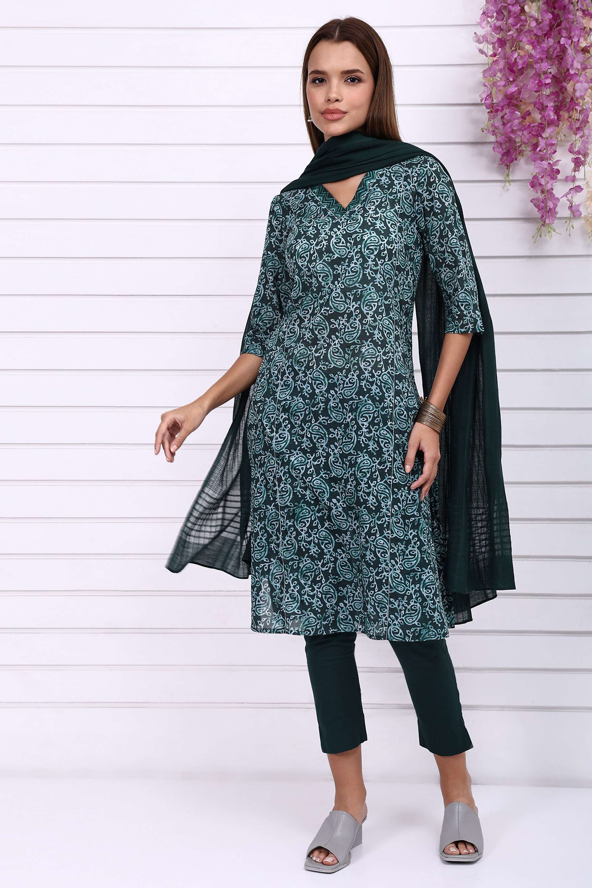 Textured-Cotton-Woven-Women-s-Dupatta