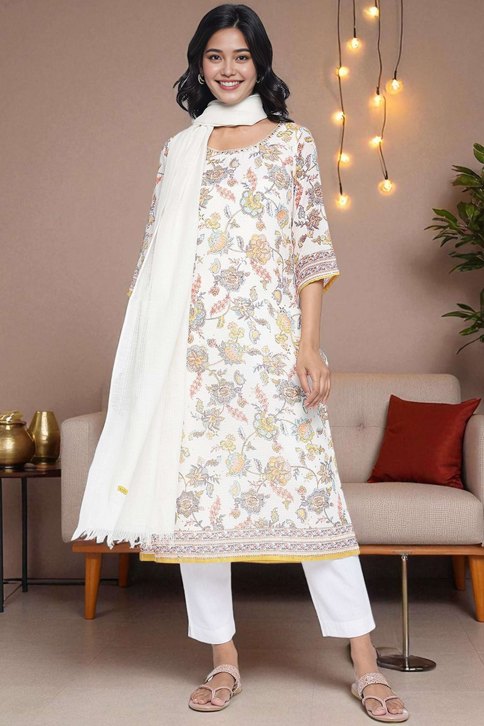 Textured-Cotton-Women-s-Dupatta